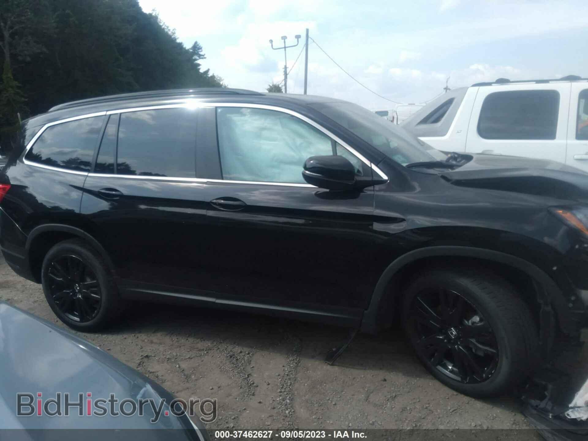 2021 HONDA PILOT - VIN: 5FNYF6H27MB097280 - Photo 13
