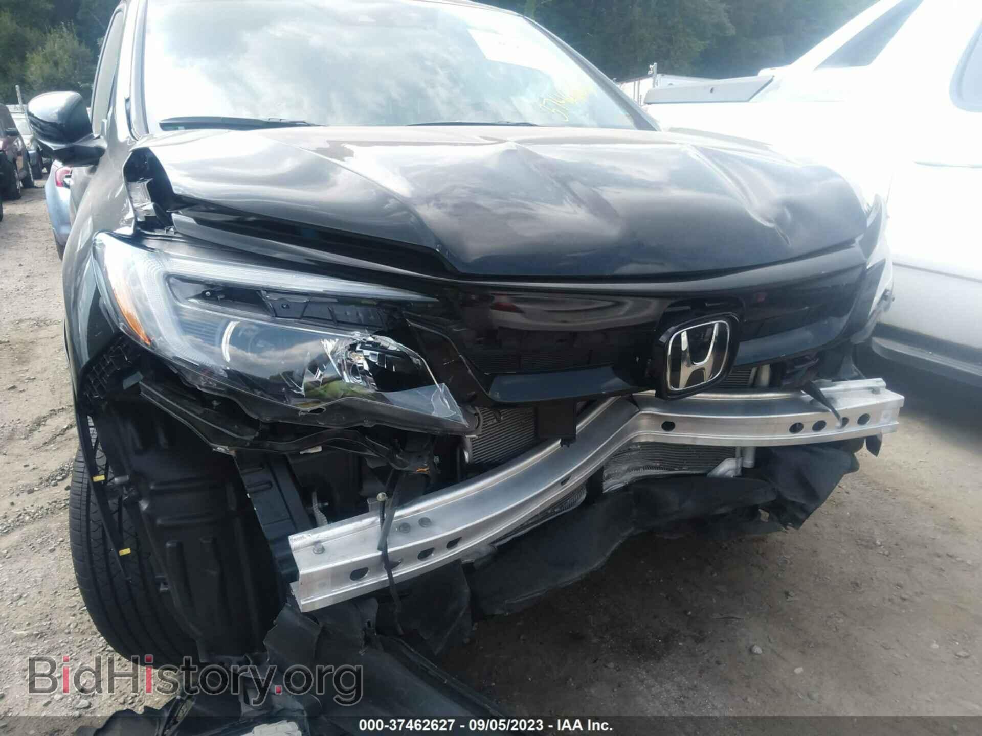 2021 HONDA PILOT - VIN: 5FNYF6H27MB097280 - Photo 6