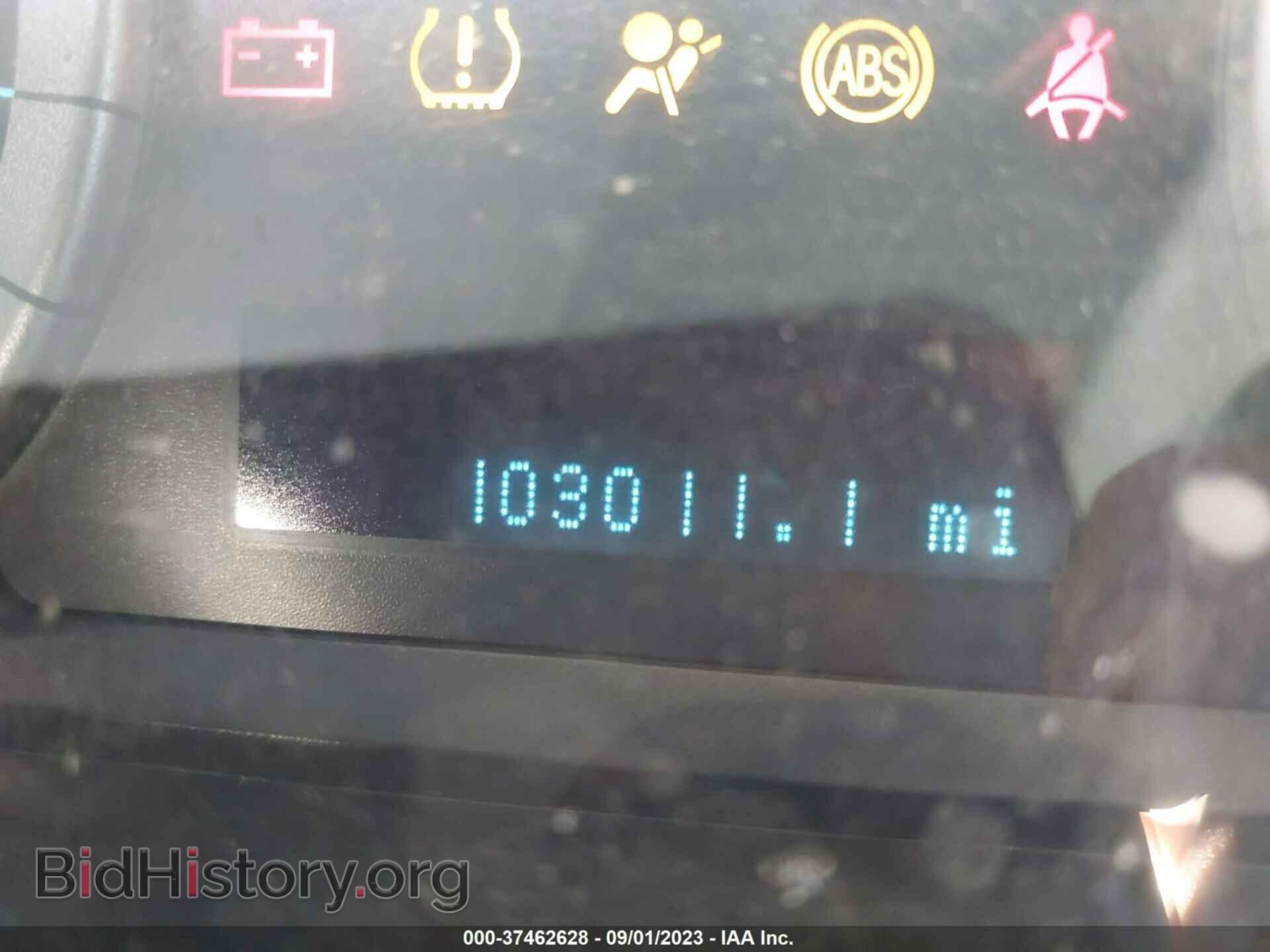 2012 FORD ESCAPE - VIN: 1FMCU0DG3CKC81255 - Фото 7