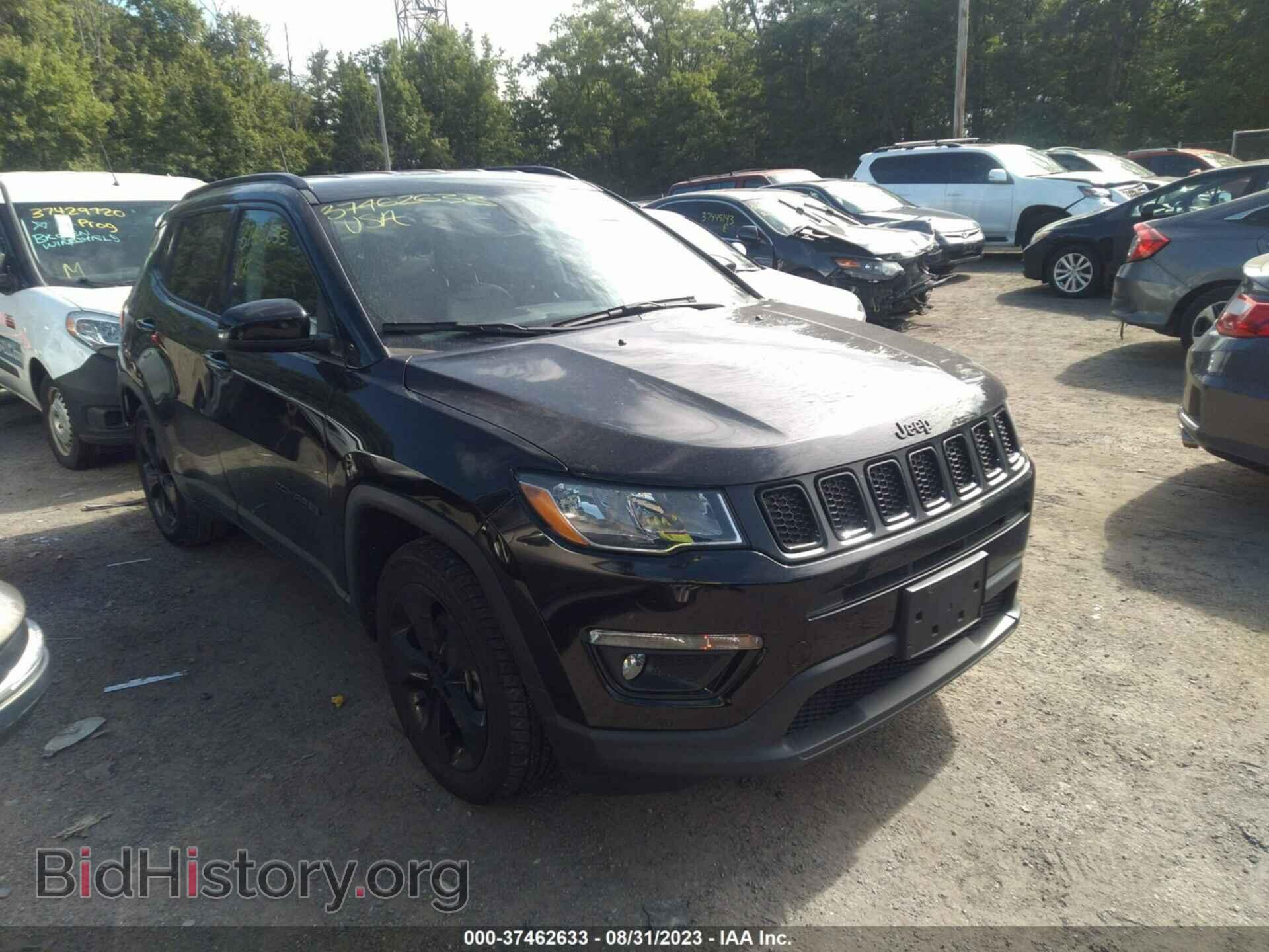 Photo 3C4NJCBB9LT199074 - JEEP COMPASS 2020