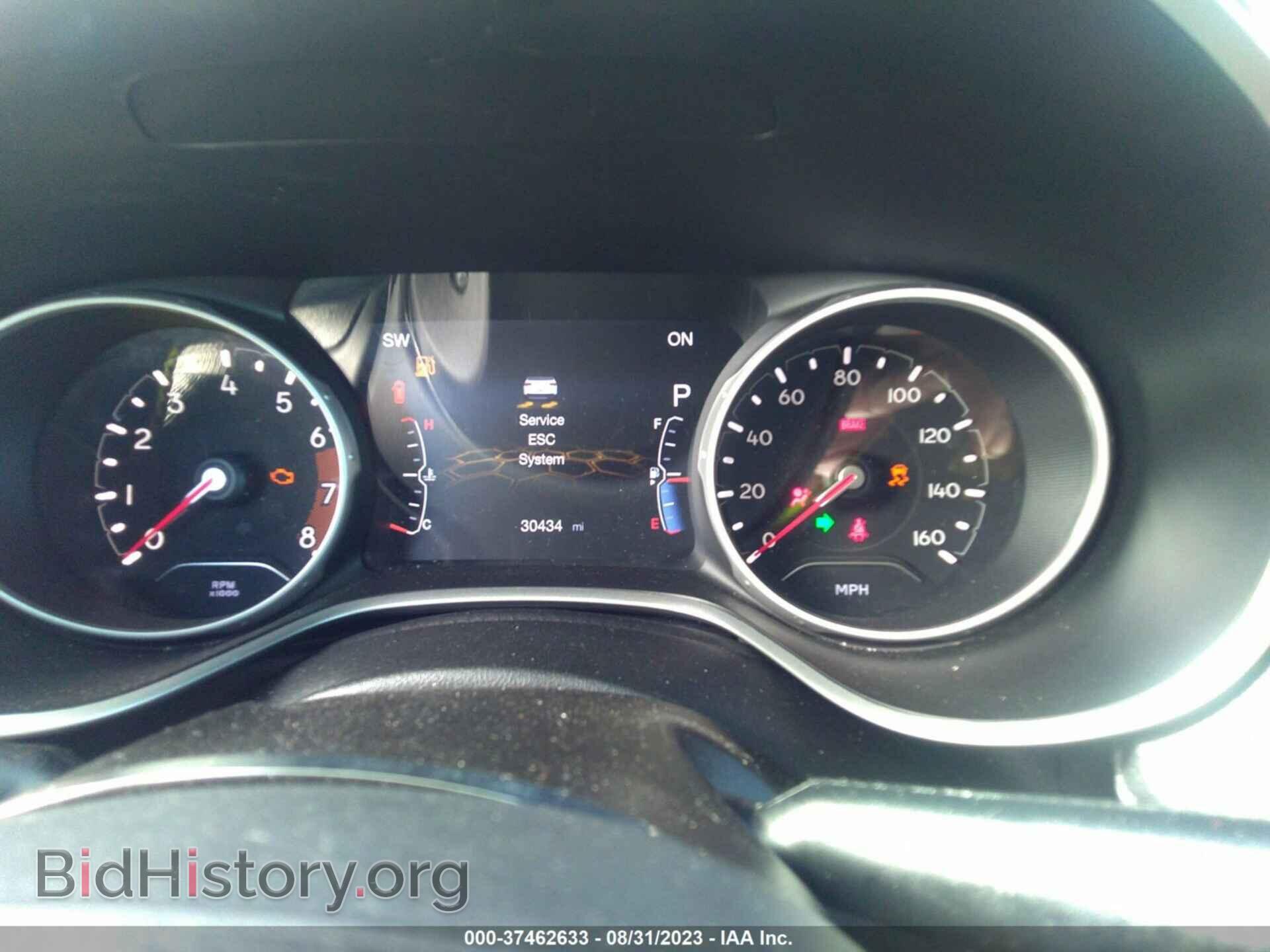 2020 JEEP COMPASS - VIN: 3C4NJCBB9LT199074 - Фото 7