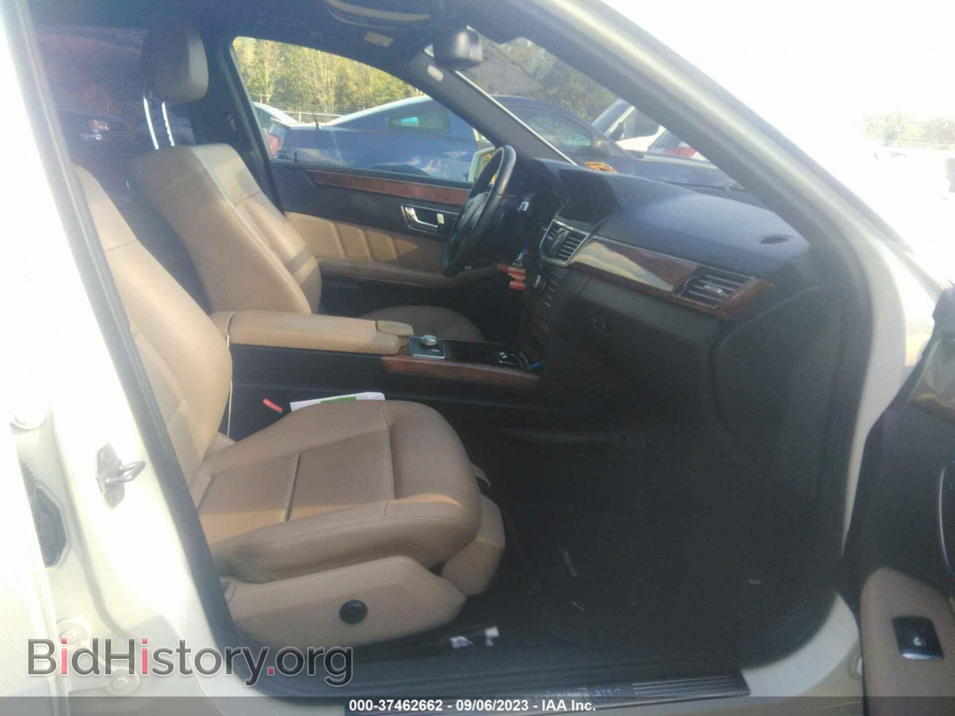2010 MERCEDES-BENZ E-CLASS - VIN: WDDHF8HB7AA140070 - Фото 5