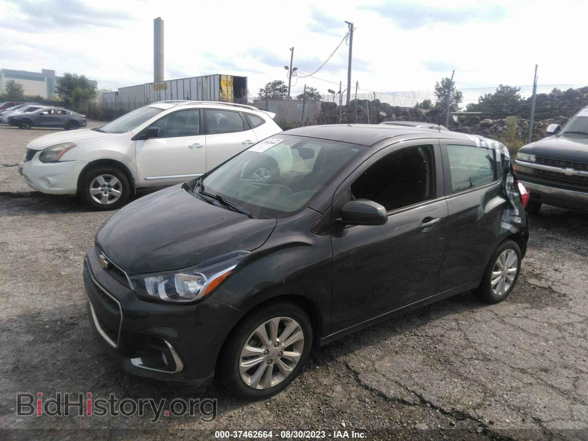 2018 CHEVROLET SPARK - VIN: KL8CD6SA5JC441559 - Фото 2