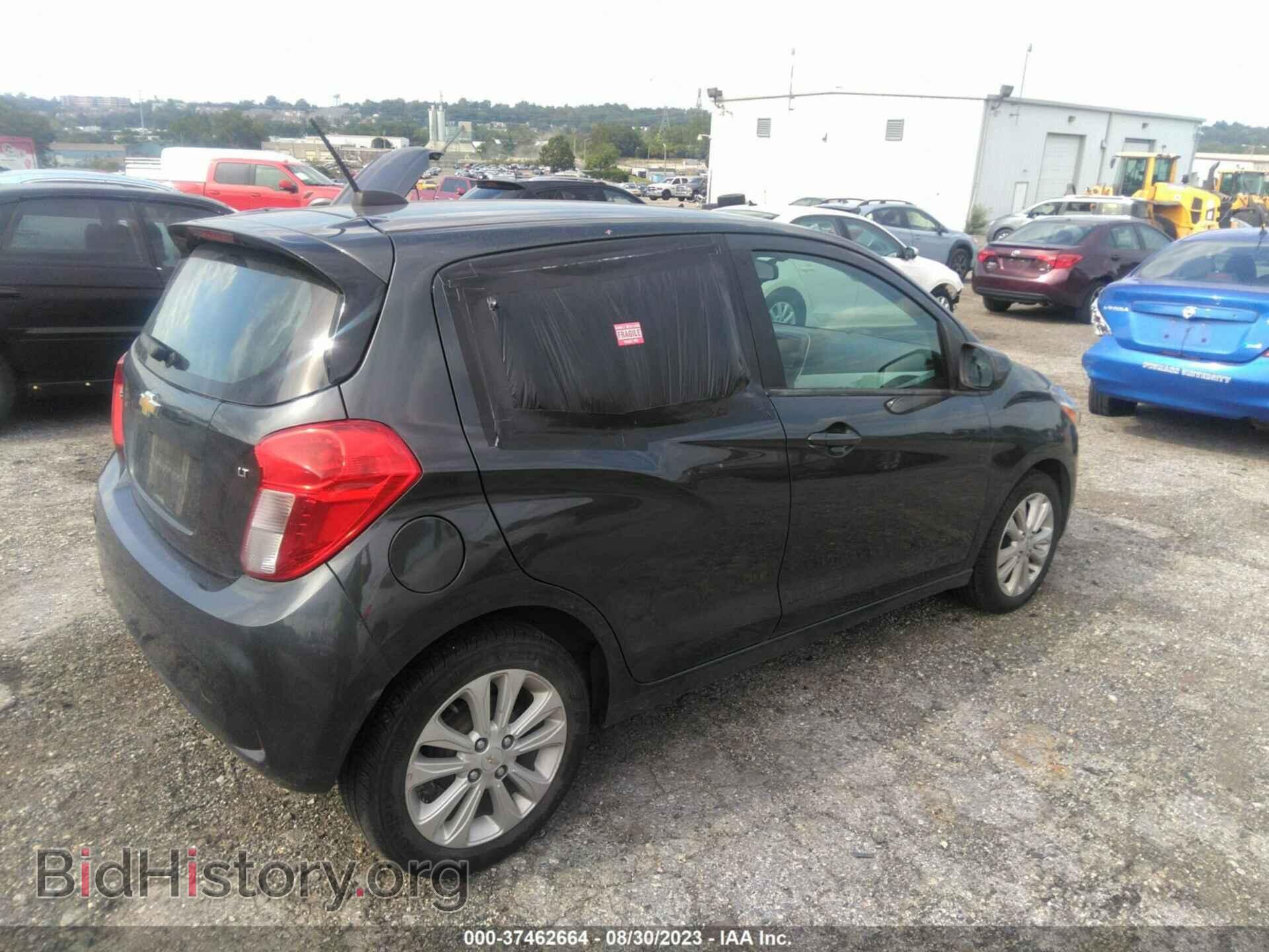 2018 CHEVROLET SPARK - VIN: KL8CD6SA5JC441559 - Фото 4