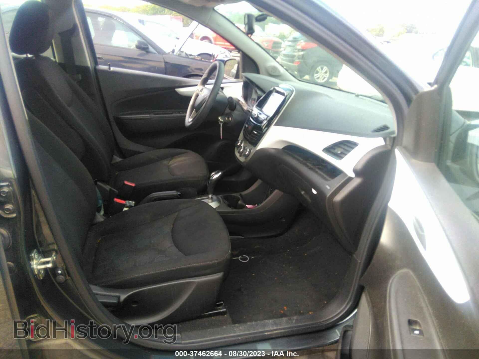 2018 CHEVROLET SPARK - VIN: KL8CD6SA5JC441559 - Фото 5