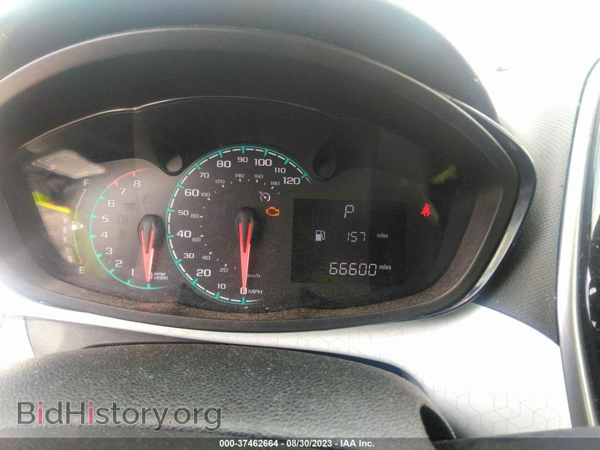 2018 CHEVROLET SPARK - VIN: KL8CD6SA5JC441559 - Фото 7