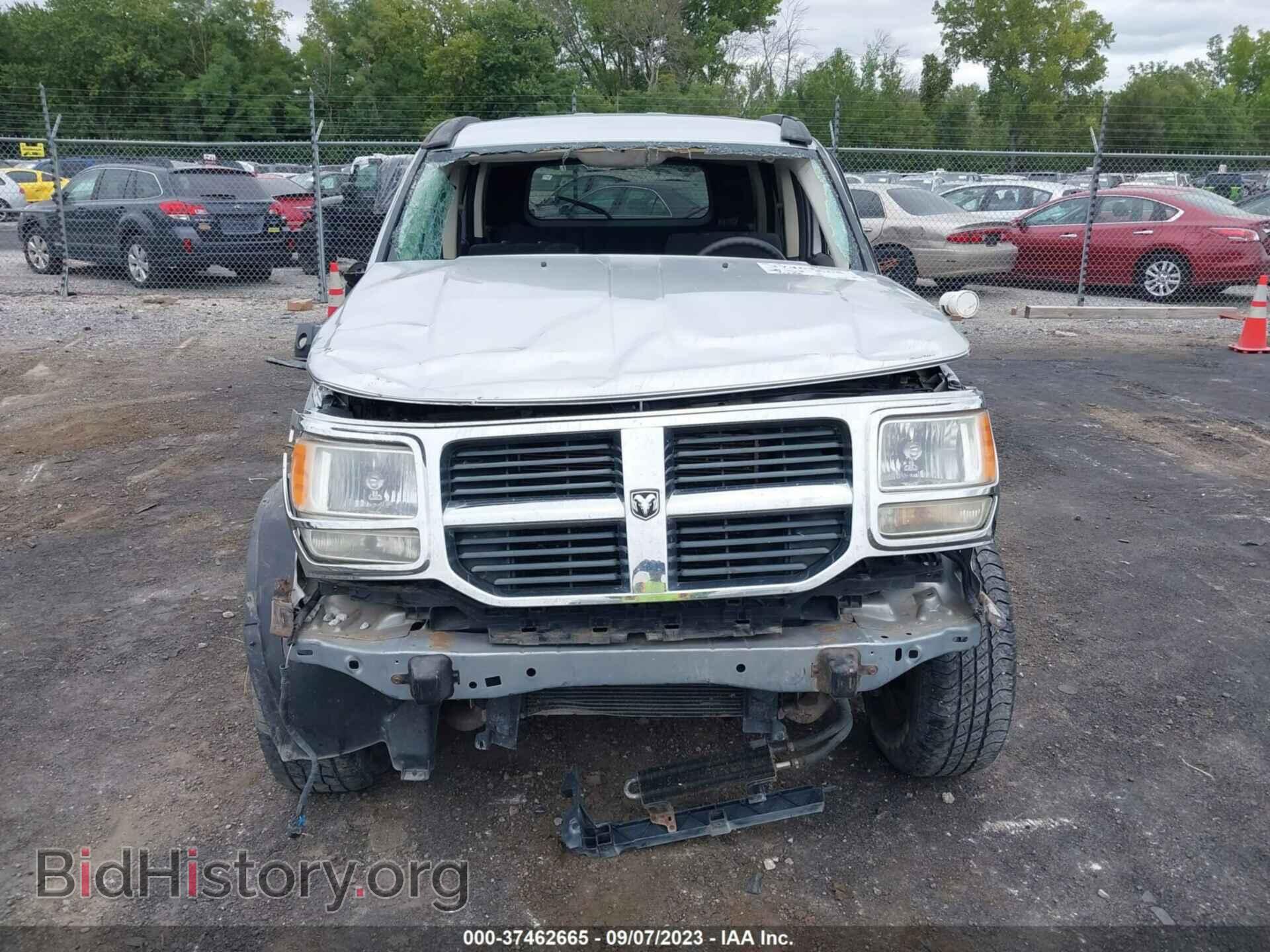 2007 DODGE NITRO - VIN: 1D8GU28K77W569568 - Фото 12
