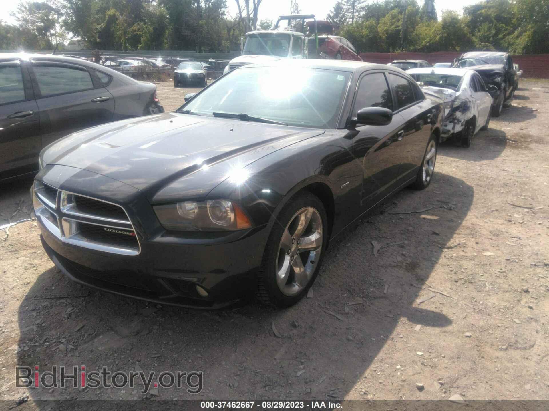 2014 DODGE CHARGER - VIN: 2C3CDXCT0EH339705 - Фото 2