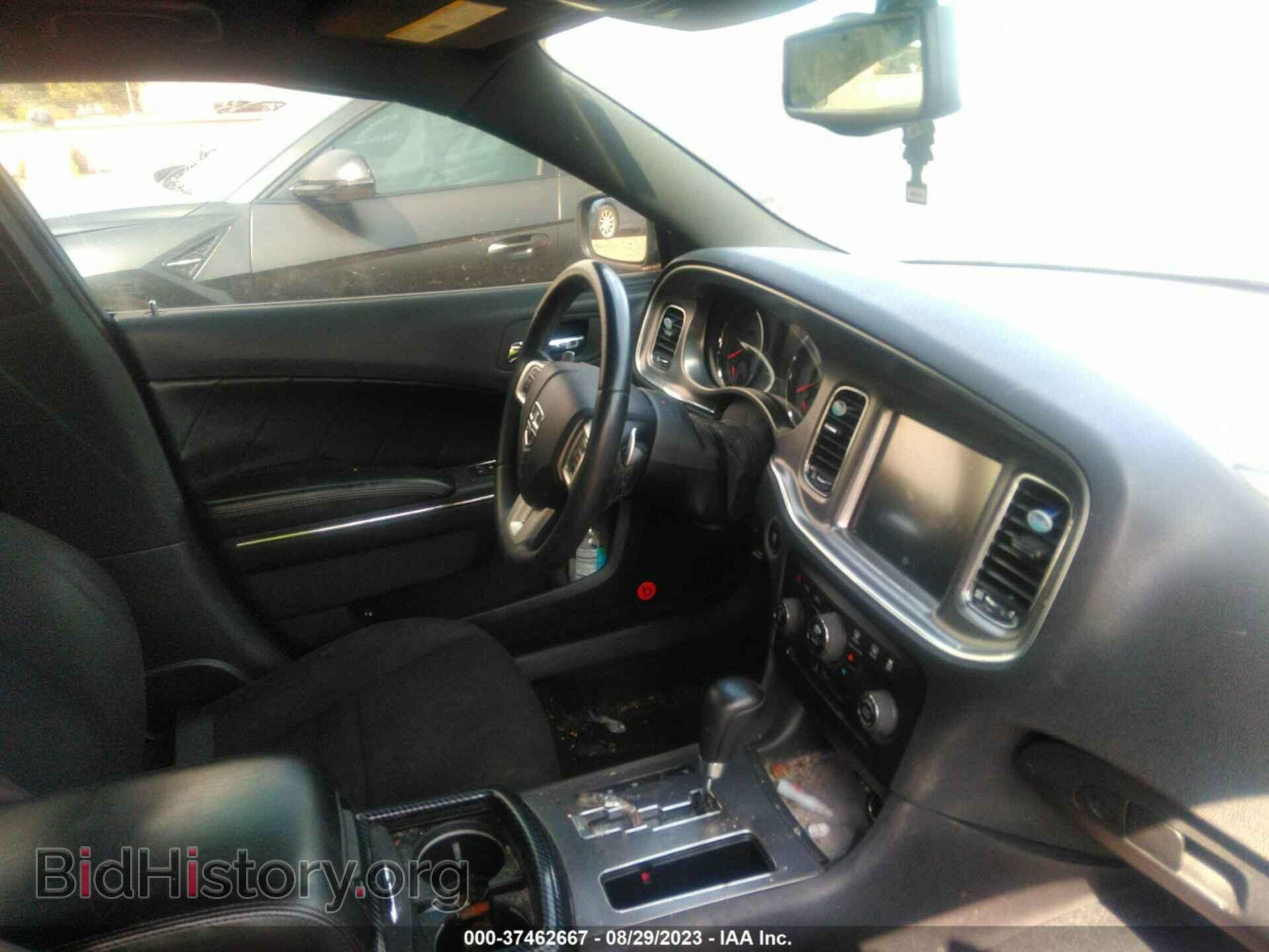 2014 DODGE CHARGER - VIN: 2C3CDXCT0EH339705 - Фото 5
