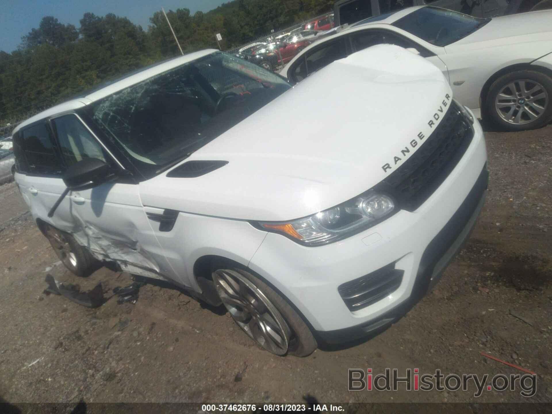 Photo SALWG2WF6EA353981 - LAND ROVER RANGE ROVER SPORT 2014