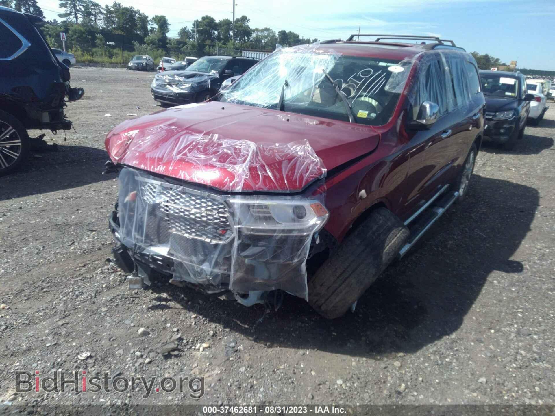 2015 DODGE DURANGO - VIN: 1C4SDHET6FC880336 - Фото 6