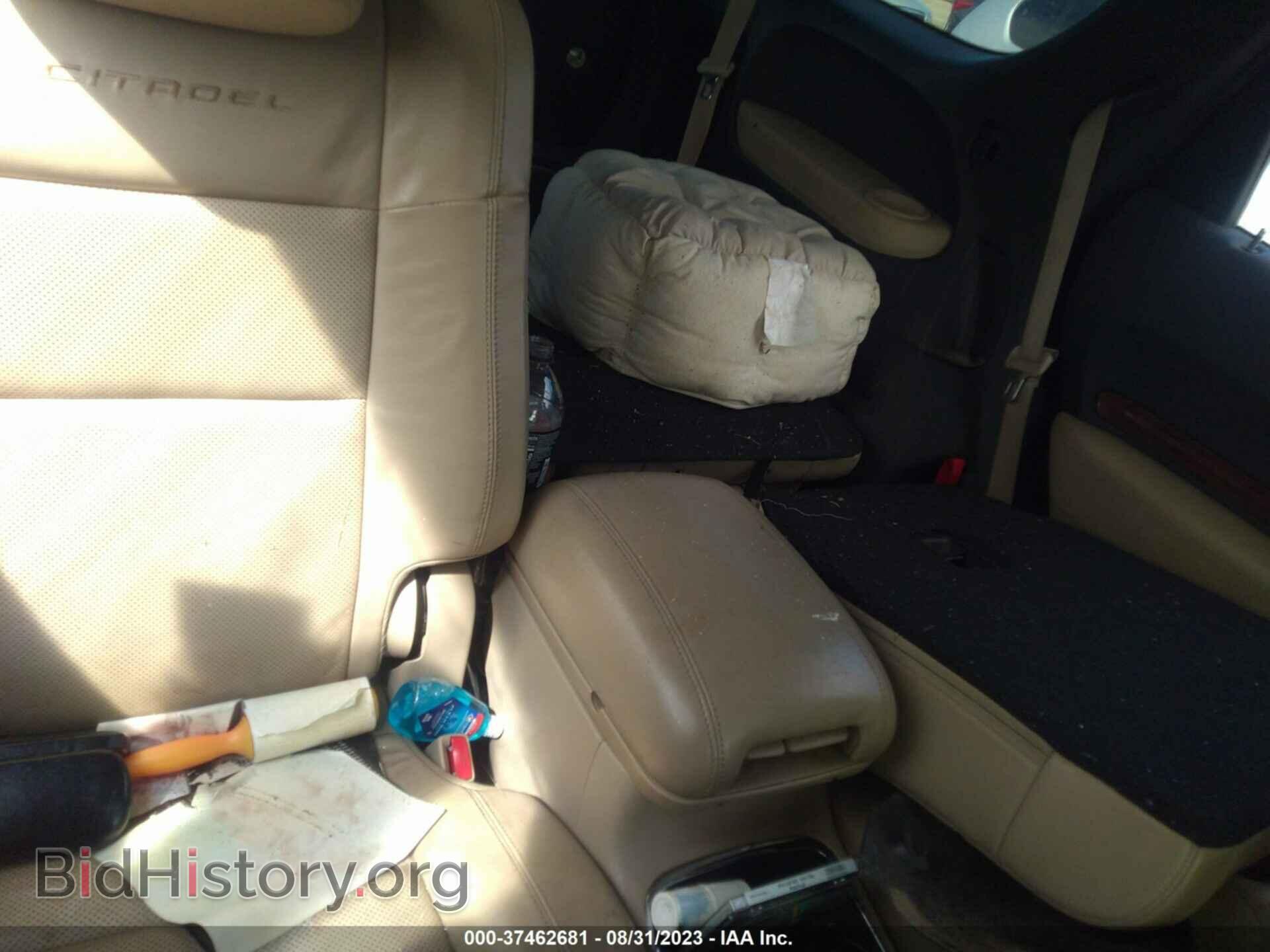 2015 DODGE DURANGO - VIN: 1C4SDHET6FC880336 - Фото 8
