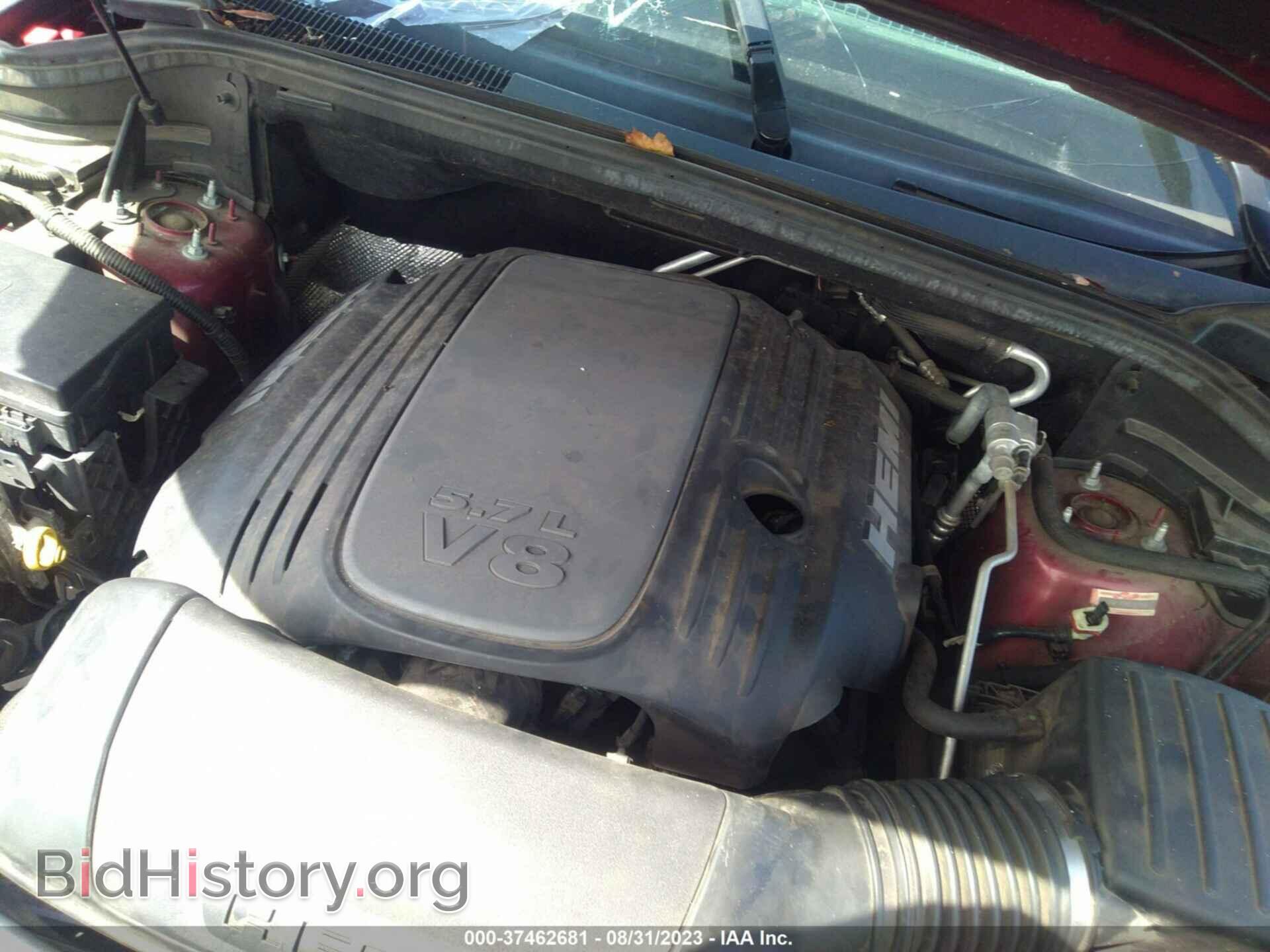 2015 DODGE DURANGO - VIN: 1C4SDHET6FC880336 - Фото 10