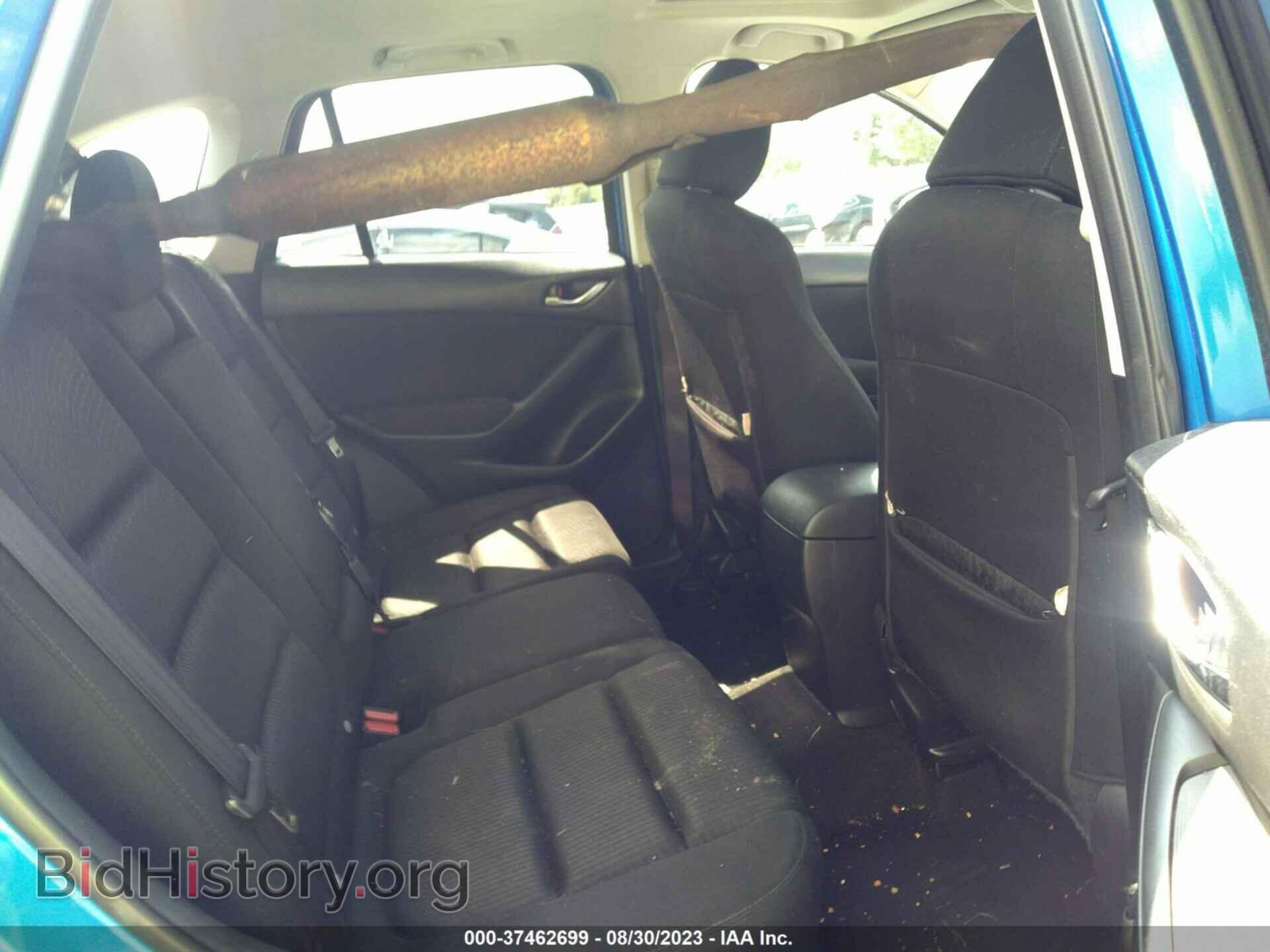 2013 MAZDA CX-5 - VIN: JM3KE4CE7D0119475 - Фото 8