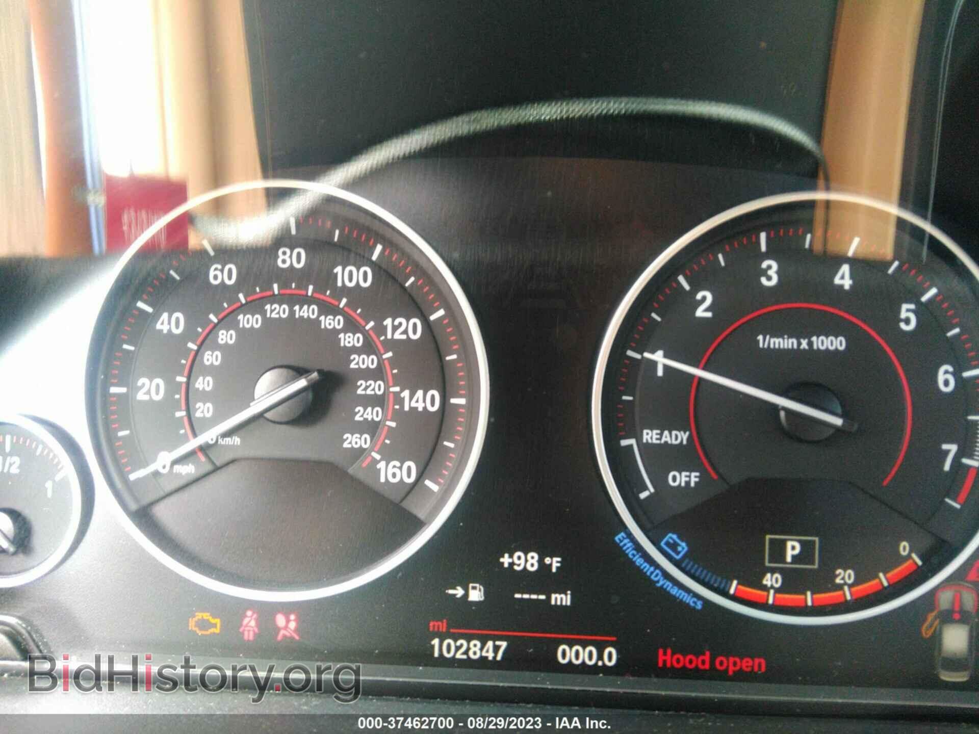 2016 BMW 3 SERIES - VIN: WBA8E9G5XGNU30042 - Фото 7