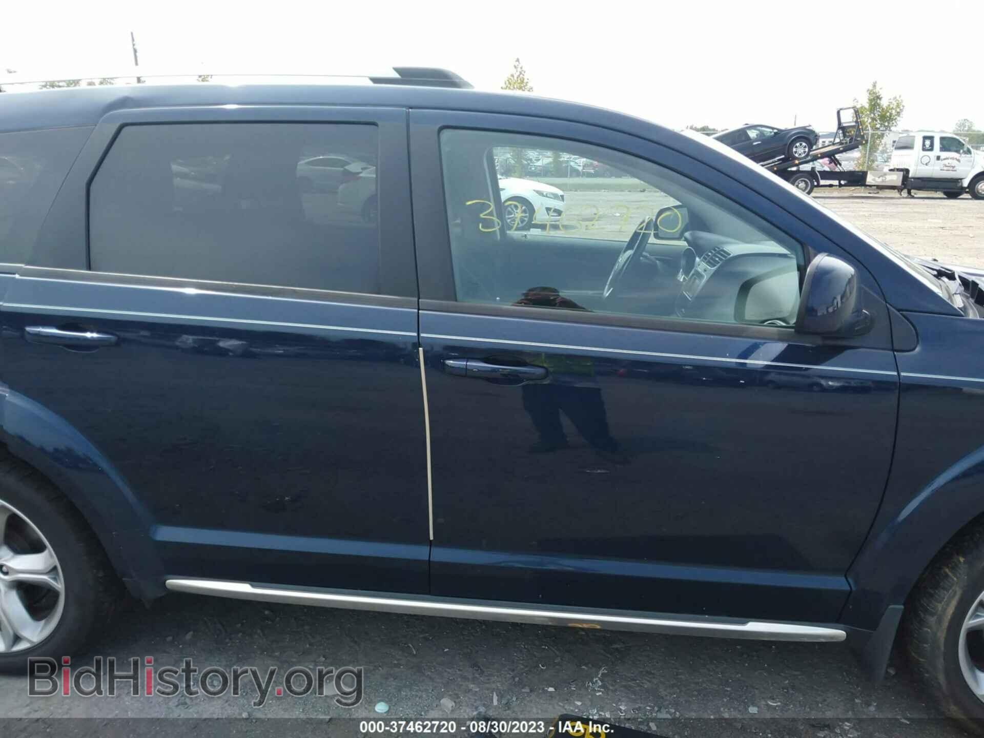 2017 DODGE JOURNEY - VIN: 3C4PDDGG4HT529088 - Фото 13