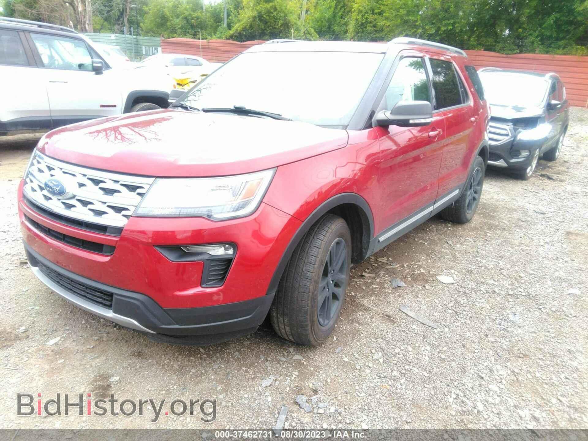 2019 FORD EXPLORER - VIN: 1FM5K8D89KGA86963 - Photo 2