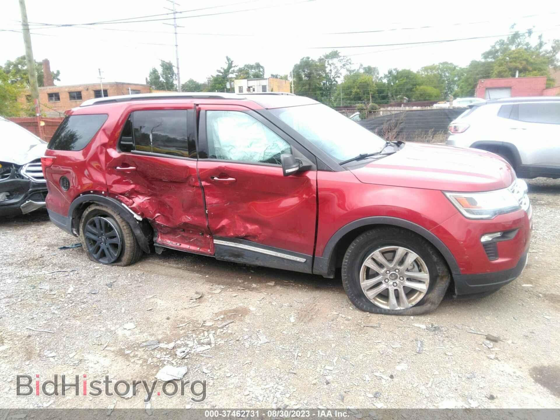 2019 FORD EXPLORER - VIN: 1FM5K8D89KGA86963 - Photo 13