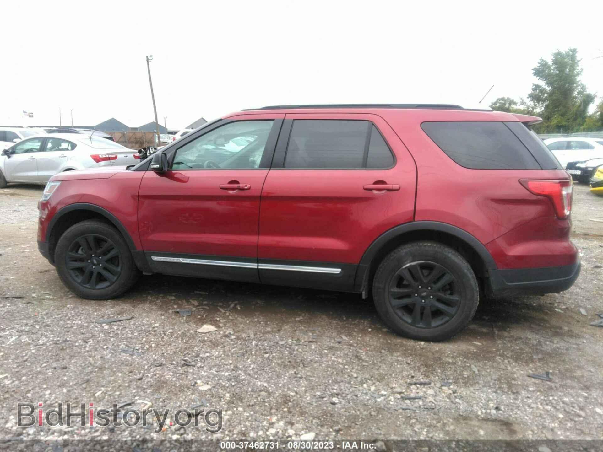 2019 FORD EXPLORER - VIN: 1FM5K8D89KGA86963 - Photo 14