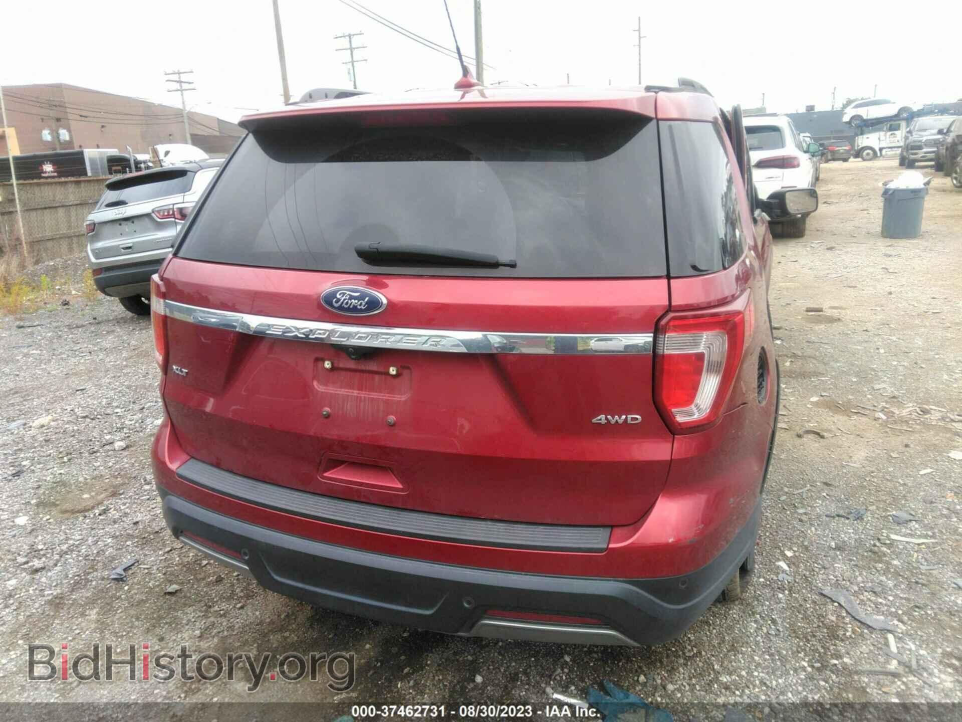 2019 FORD EXPLORER - VIN: 1FM5K8D89KGA86963 - Photo 16