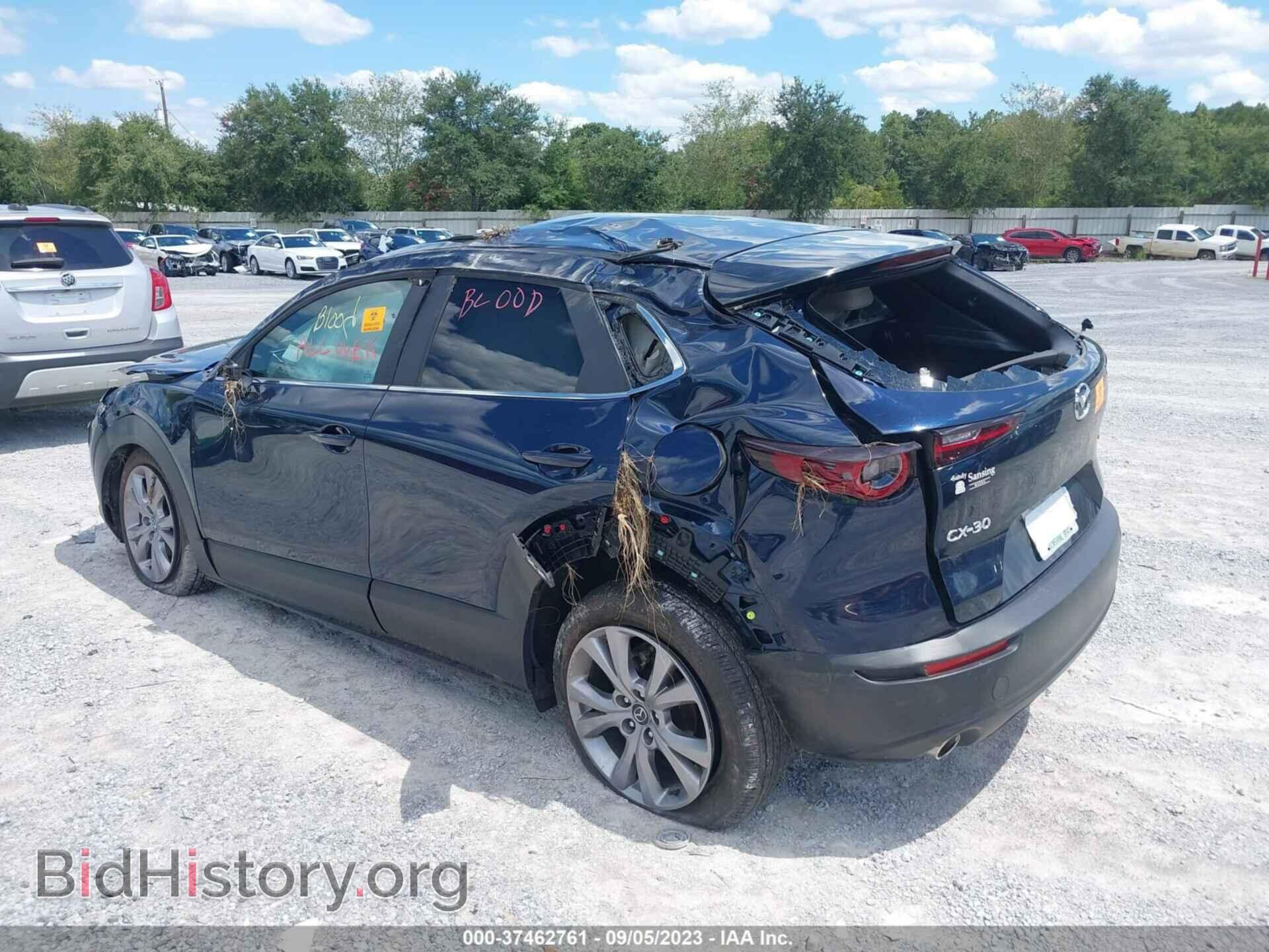 2021 MAZDA CX-30 - VIN: 3MVDMACL6MM319504 - Photo 3