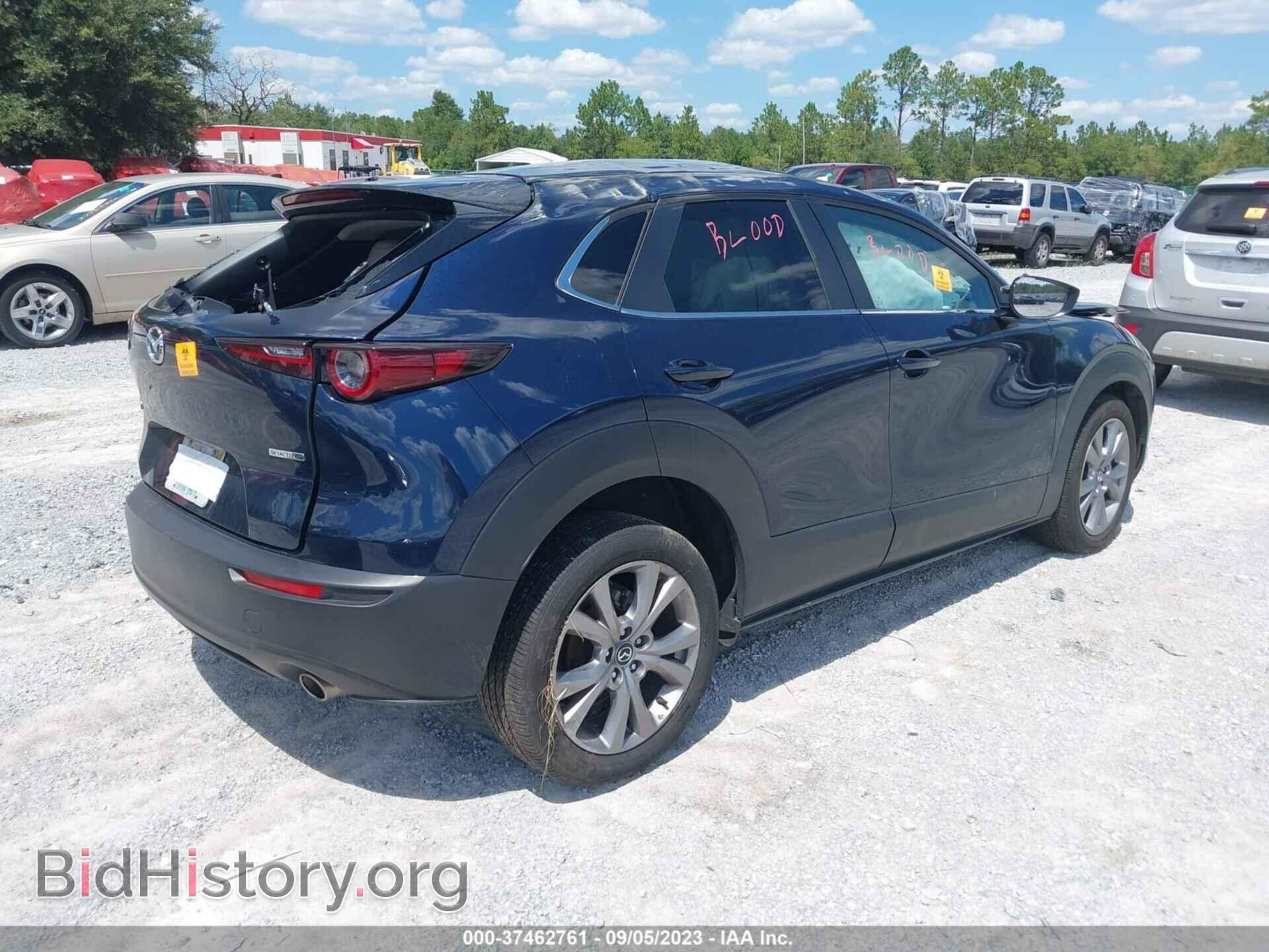 2021 MAZDA CX-30 - VIN: 3MVDMACL6MM319504 - Photo 4