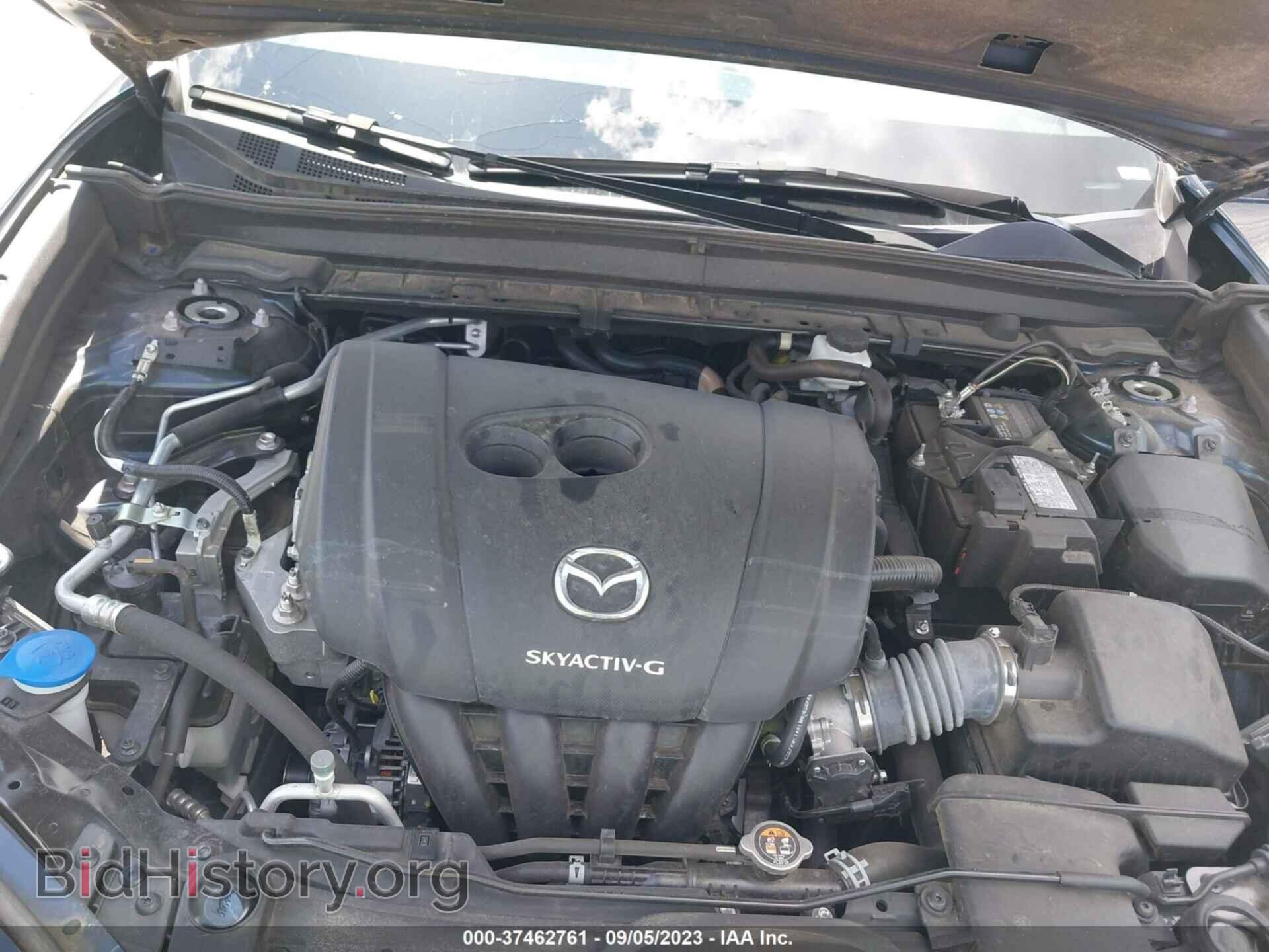 2021 MAZDA CX-30 - VIN: 3MVDMACL6MM319504 - Photo 10
