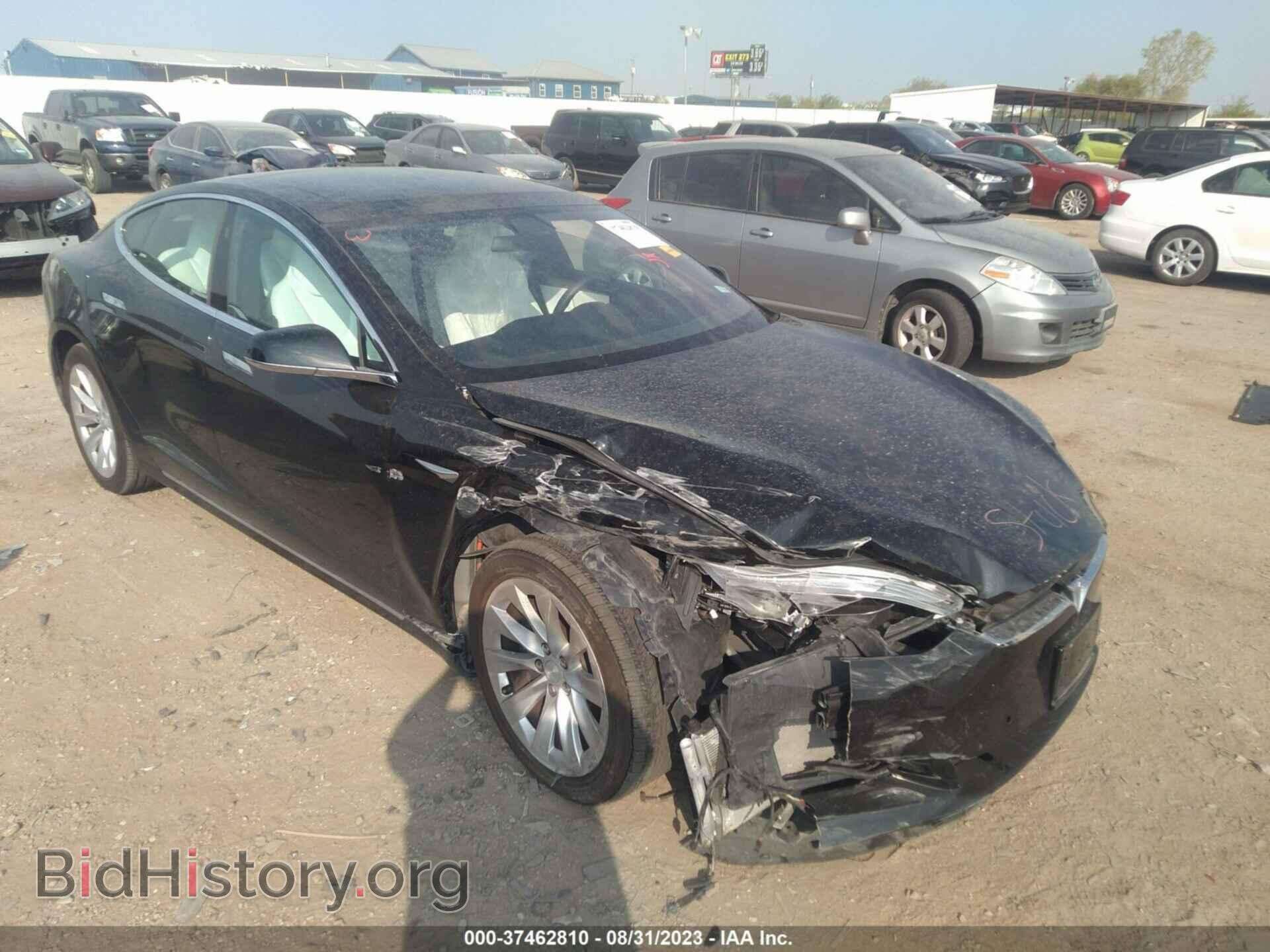 Photo 5YJSA1E20JF284965 - TESLA MODEL S 2018