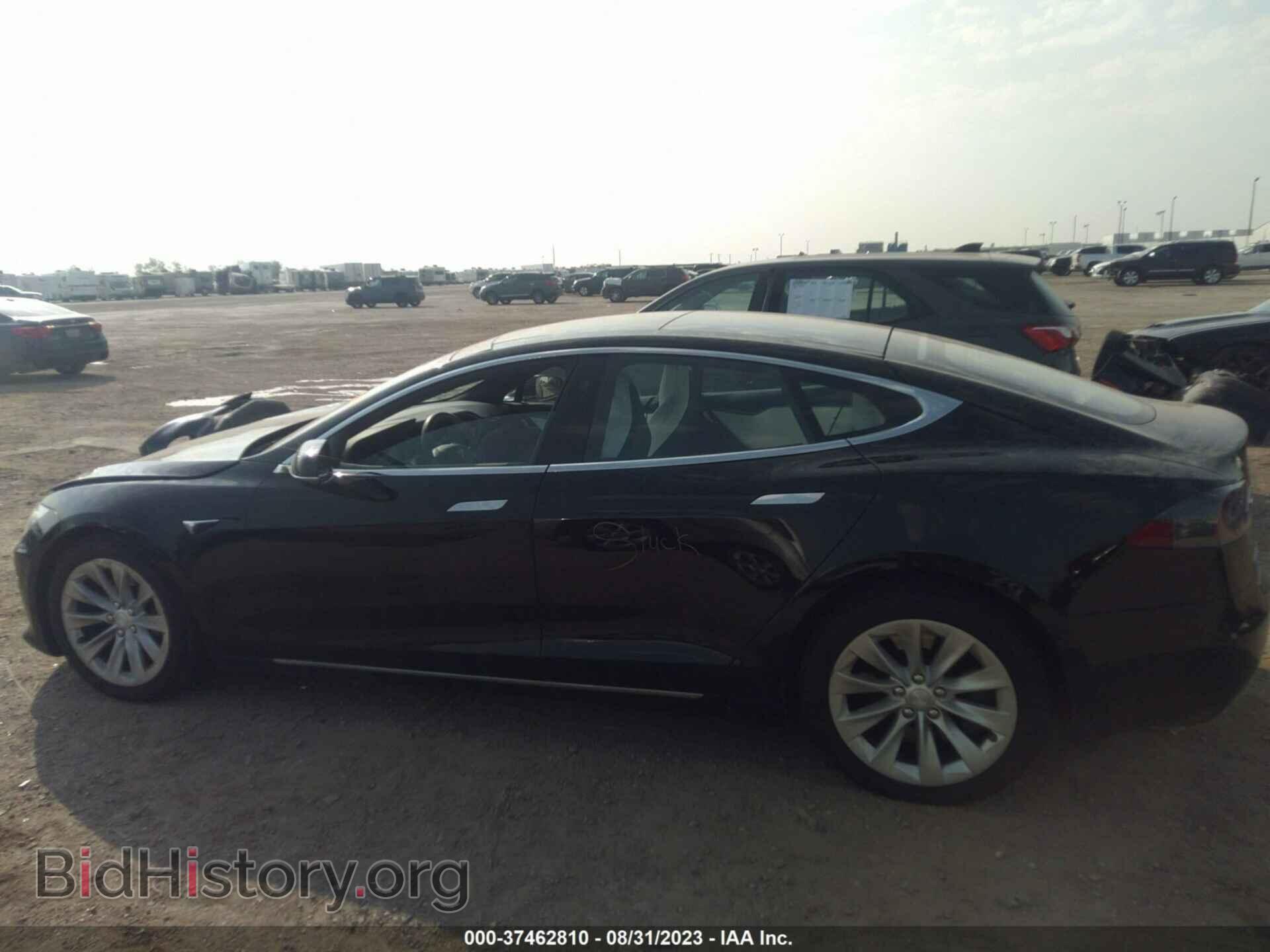 2018 TESLA MODEL S - VIN: 5YJSA1E20JF284965 - Photo 13