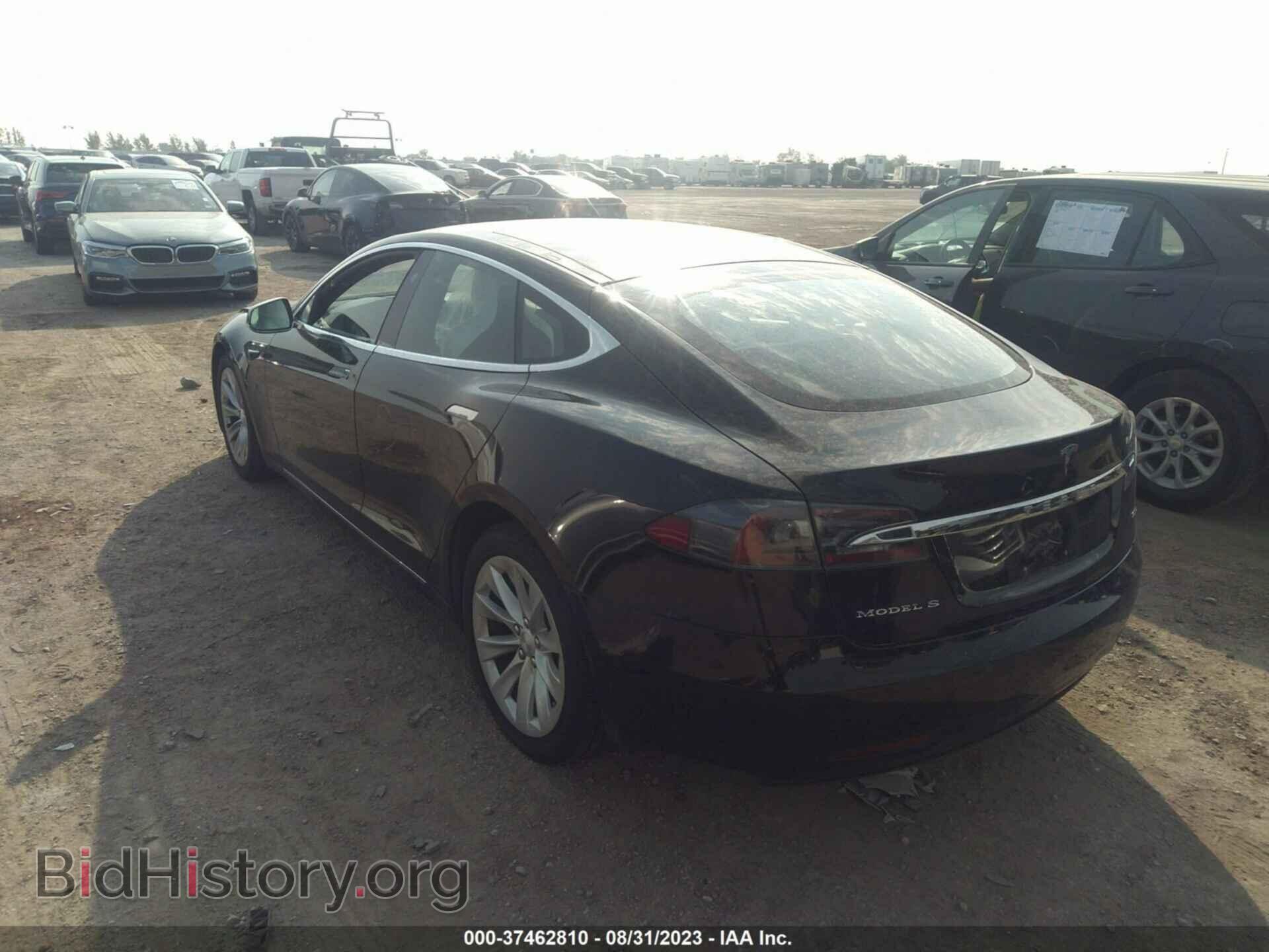 2018 TESLA MODEL S - VIN: 5YJSA1E20JF284965 - Photo 3