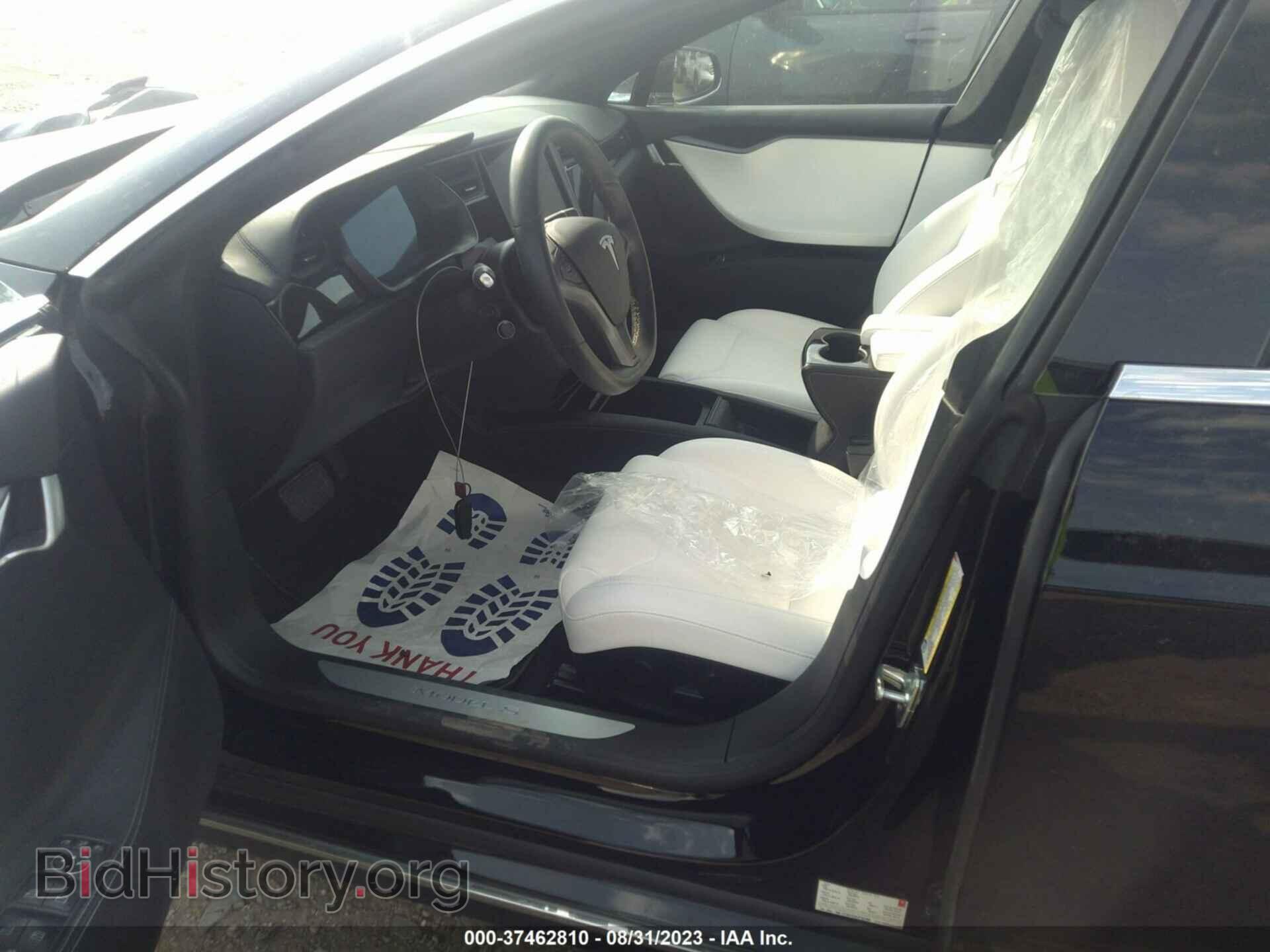 2018 TESLA MODEL S - VIN: 5YJSA1E20JF284965 - Photo 5