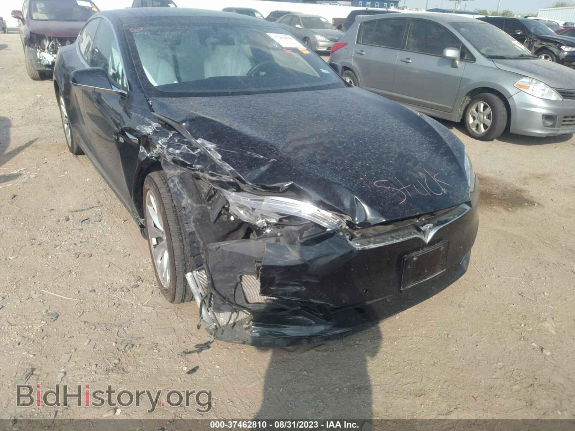 2018 TESLA MODEL S - VIN: 5YJSA1E20JF284965 - Photo 6