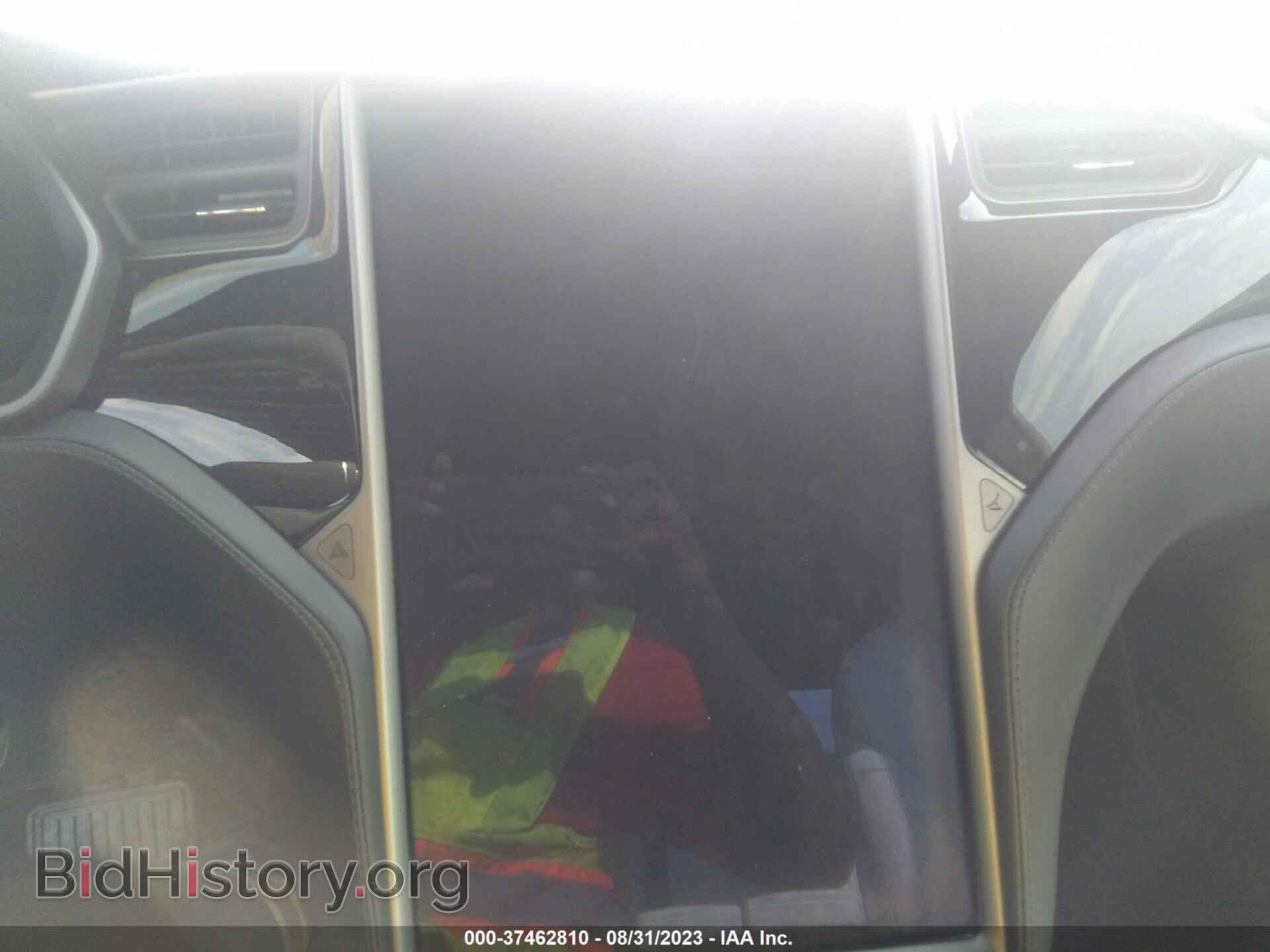 2018 TESLA MODEL S - VIN: 5YJSA1E20JF284965 - Photo 7
