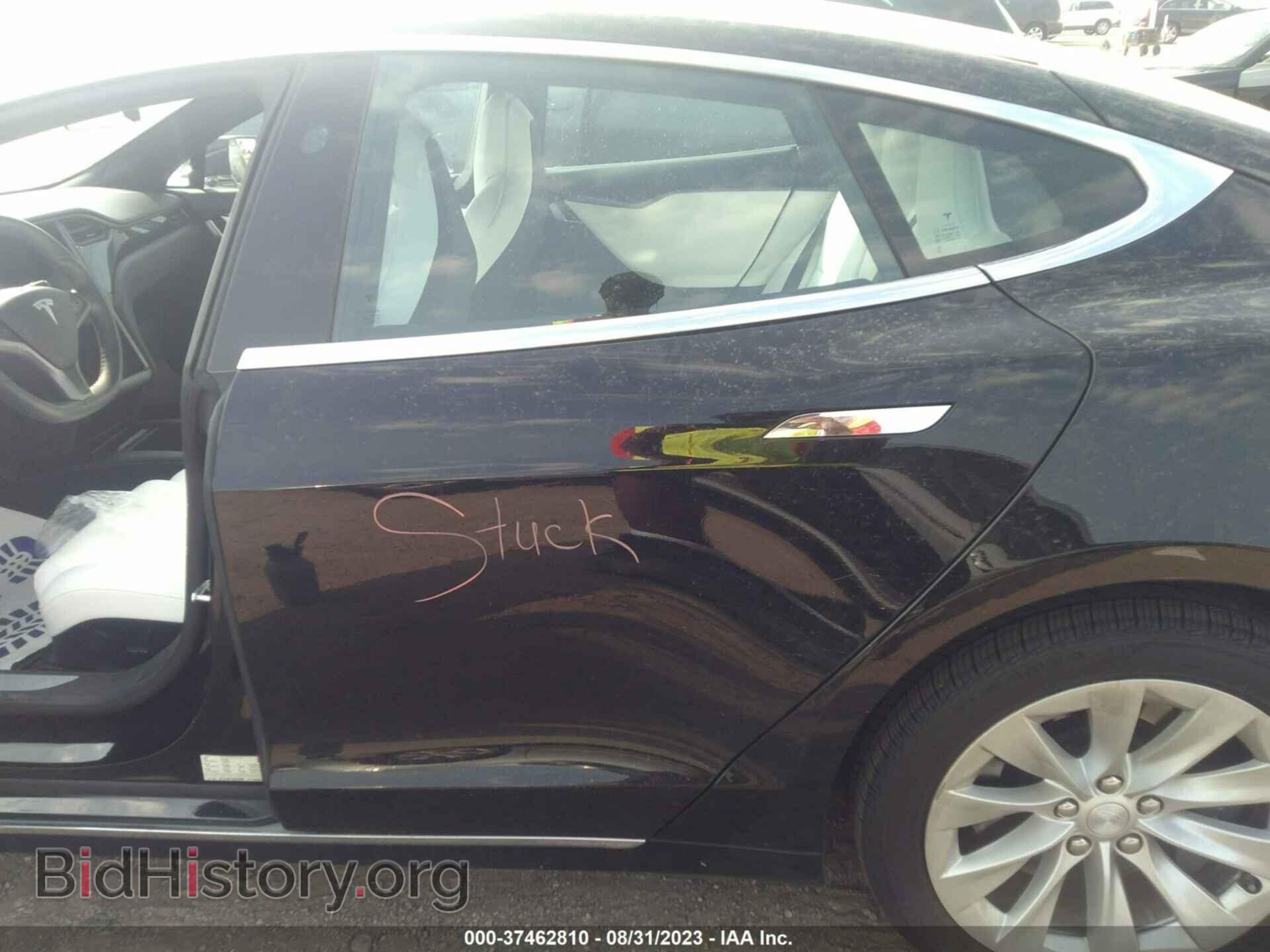 2018 TESLA MODEL S - VIN: 5YJSA1E20JF284965 - Photo 8