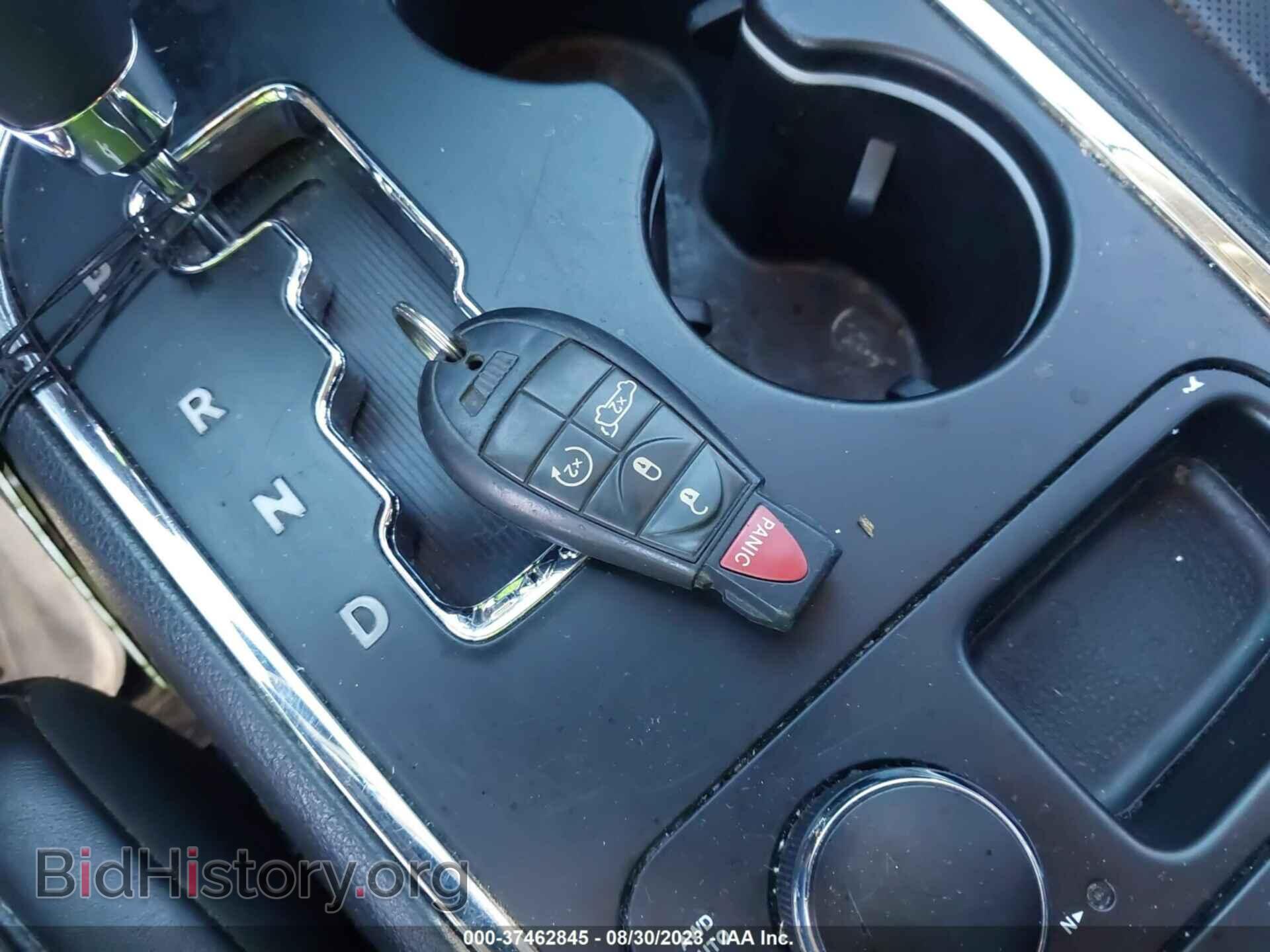 2013 DODGE DURANGO - VIN: 1C4SDJET1DC672370 - Фото 11