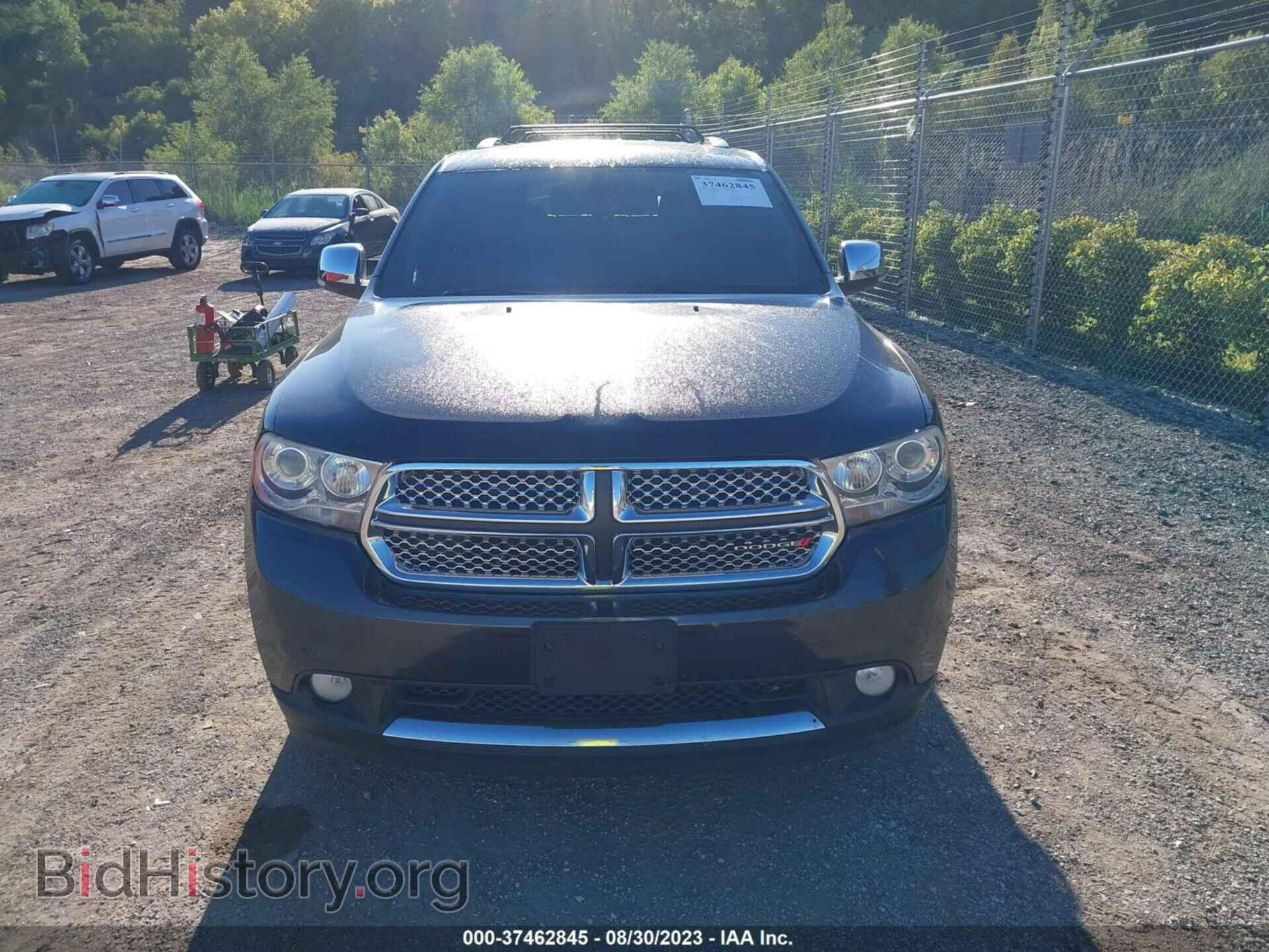 2013 DODGE DURANGO - VIN: 1C4SDJET1DC672370 - Фото 12