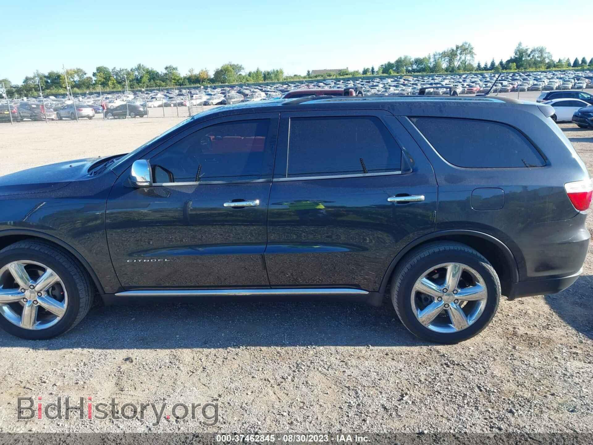 2013 DODGE DURANGO - VIN: 1C4SDJET1DC672370 - Фото 14