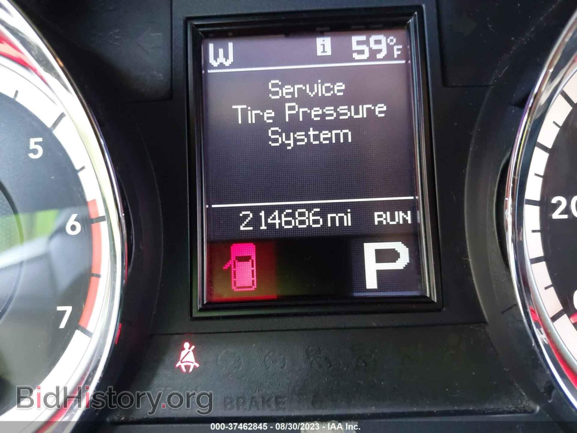2013 DODGE DURANGO - VIN: 1C4SDJET1DC672370 - Фото 15