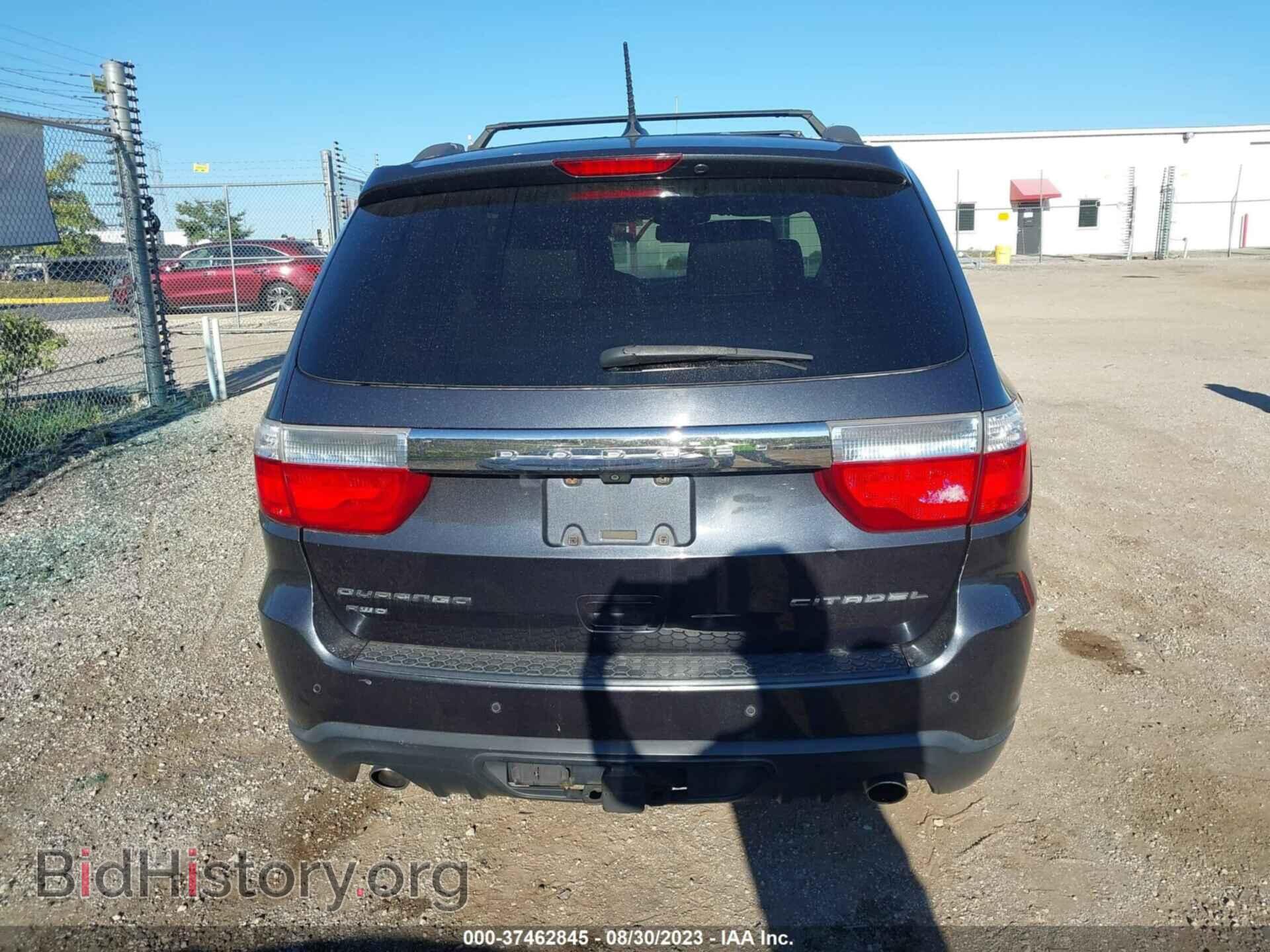 2013 DODGE DURANGO - VIN: 1C4SDJET1DC672370 - Фото 16
