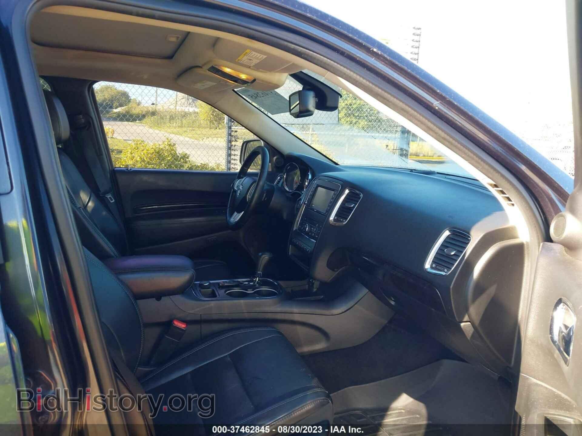 2013 DODGE DURANGO - VIN: 1C4SDJET1DC672370 - Фото 5
