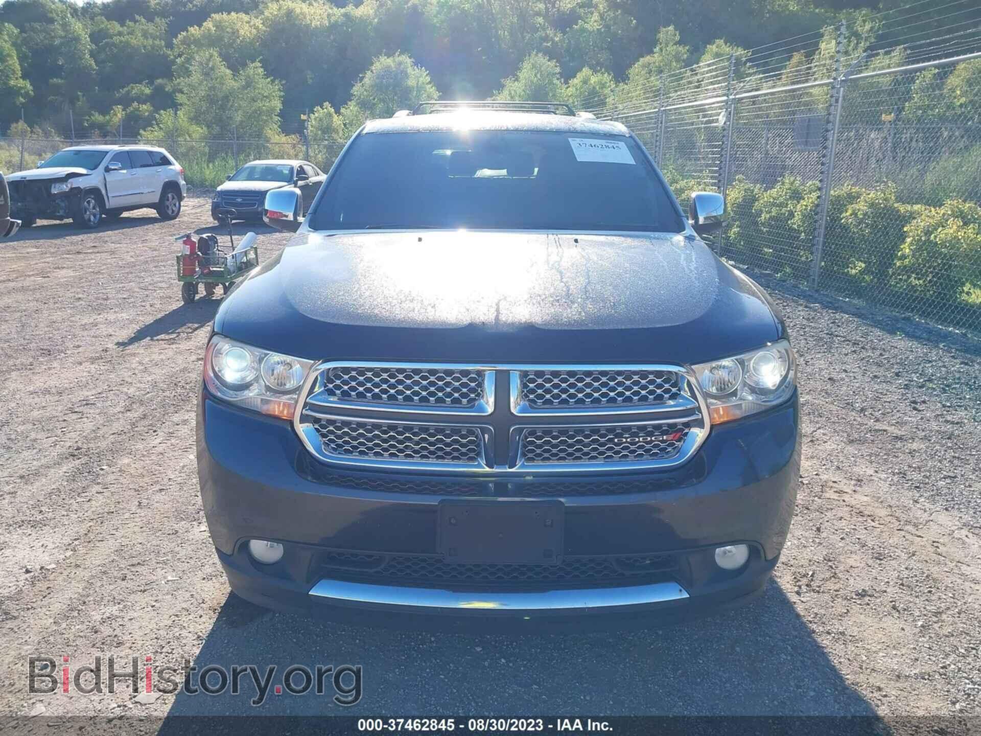 2013 DODGE DURANGO - VIN: 1C4SDJET1DC672370 - Фото 6
