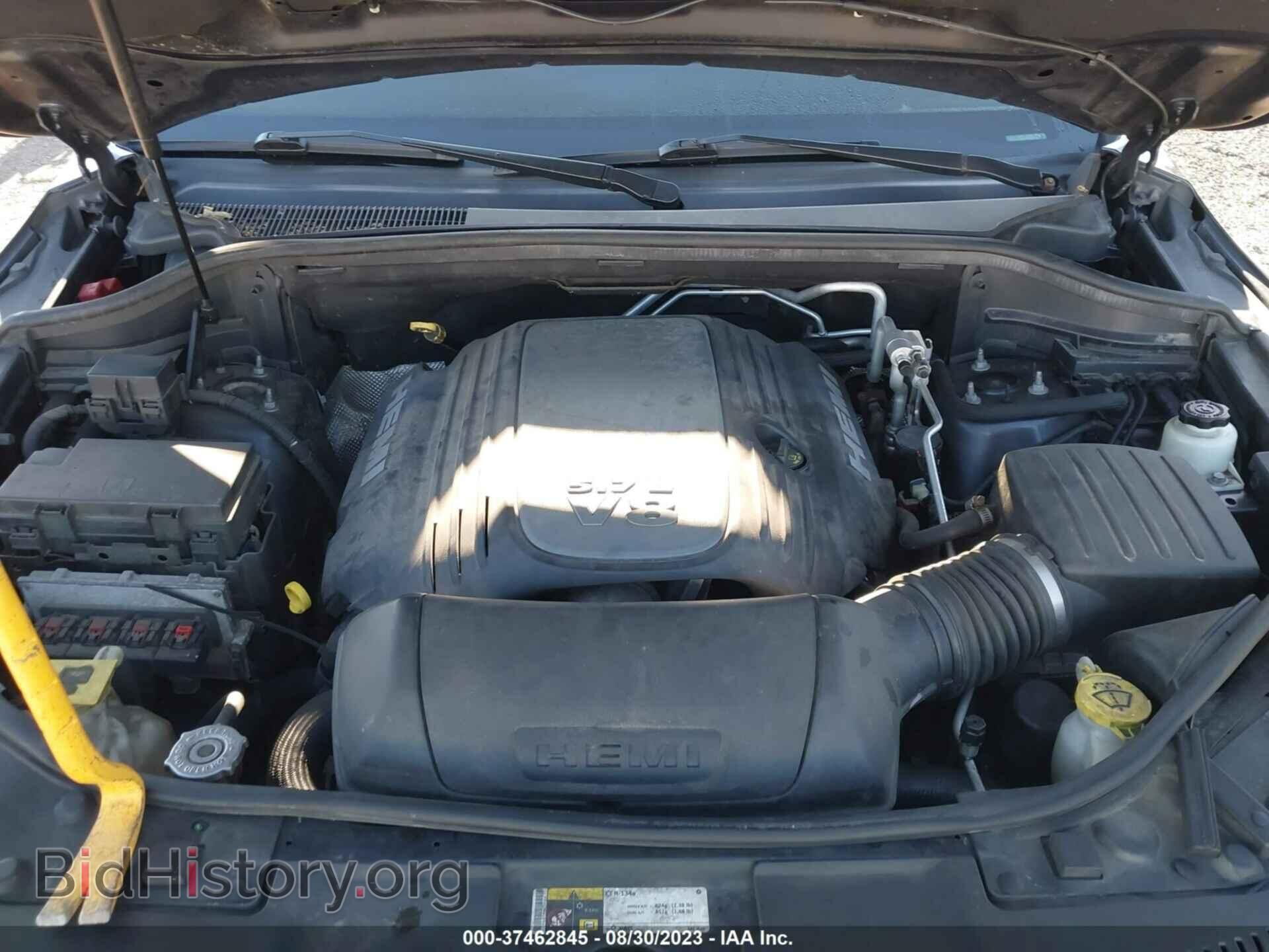 2013 DODGE DURANGO - VIN: 1C4SDJET1DC672370 - Фото 10