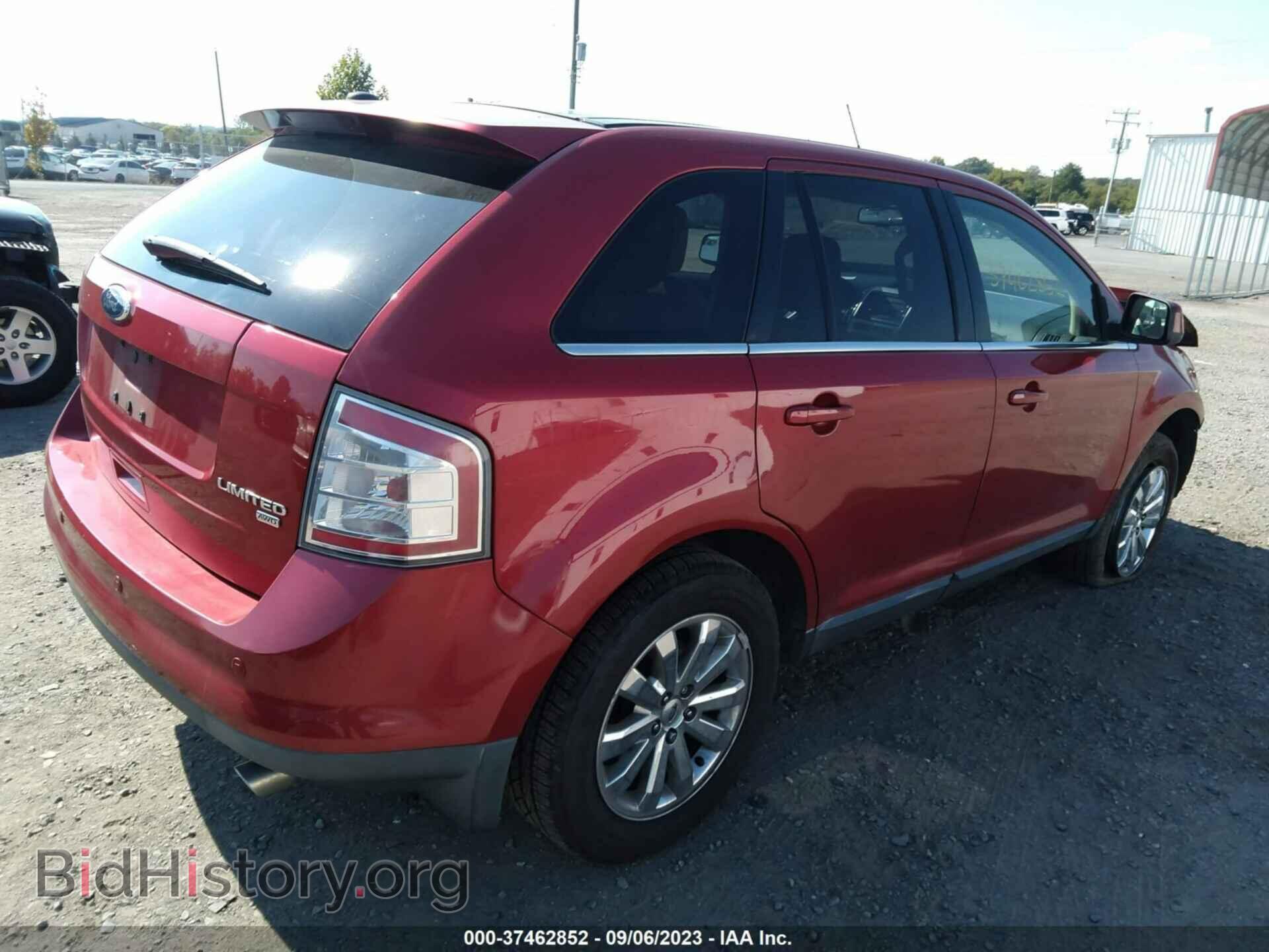 2010 FORD EDGE - VIN: 2FMDK4KC7ABB61662 - Photo 4