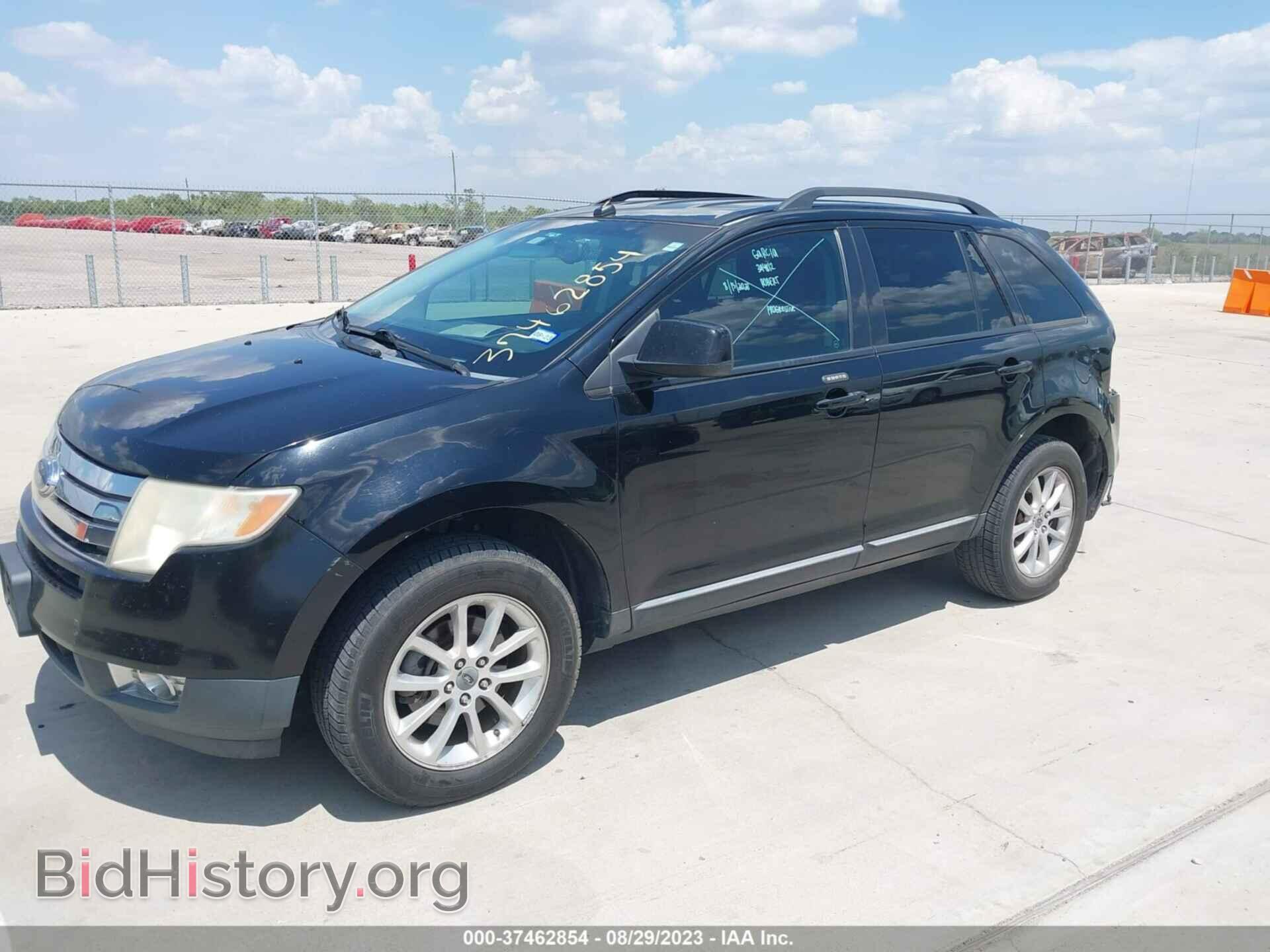 2009 FORD EDGE - VIN: 2FMDK38C89BA97032 - Фото 2