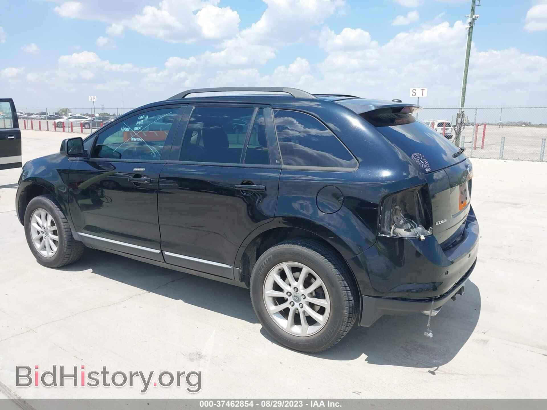2009 FORD EDGE - VIN: 2FMDK38C89BA97032 - Фото 3
