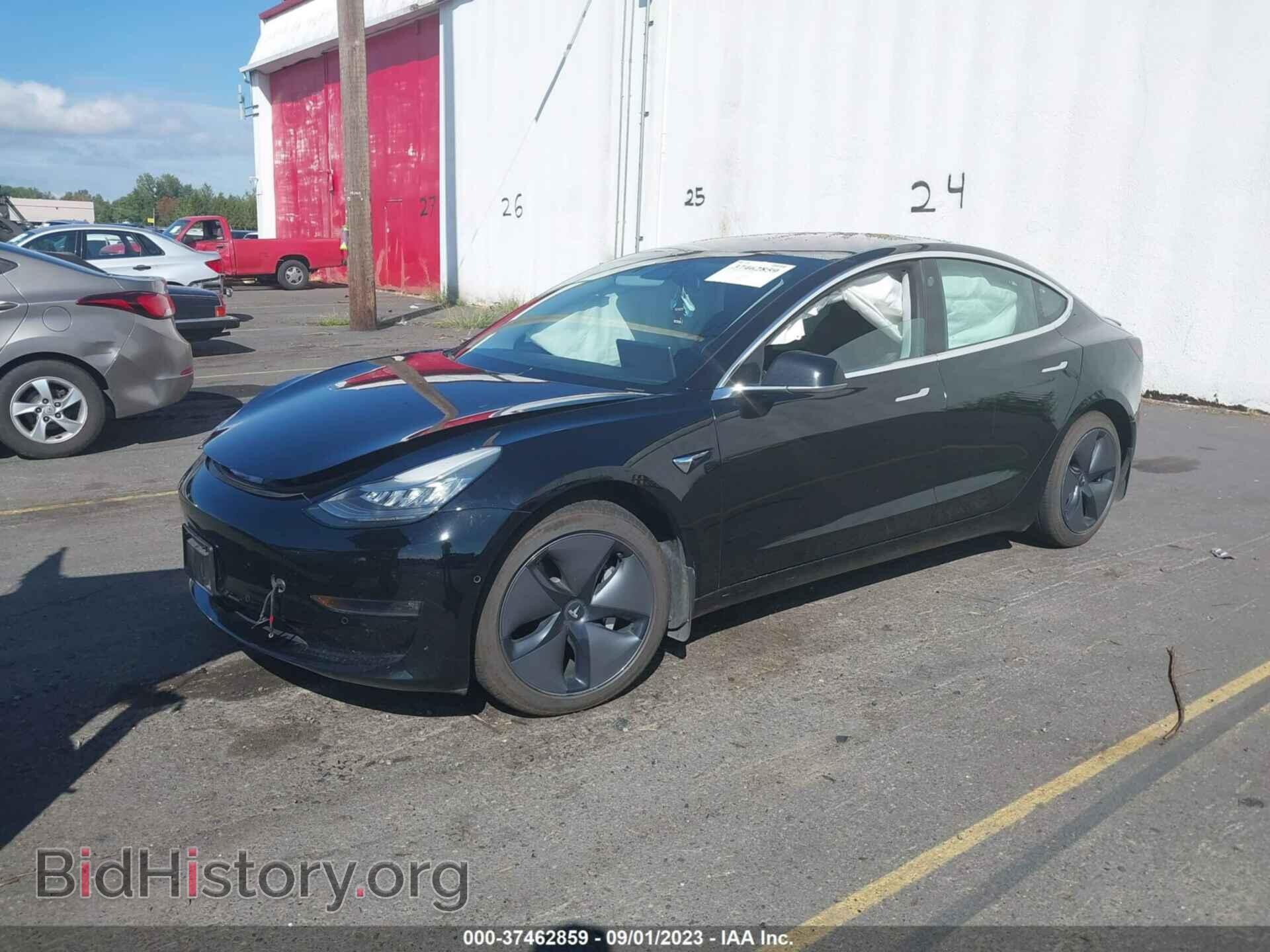 2018 TESLA MODEL 3 - VIN: 5YJ3E1EB0JF183742 - Фото 2