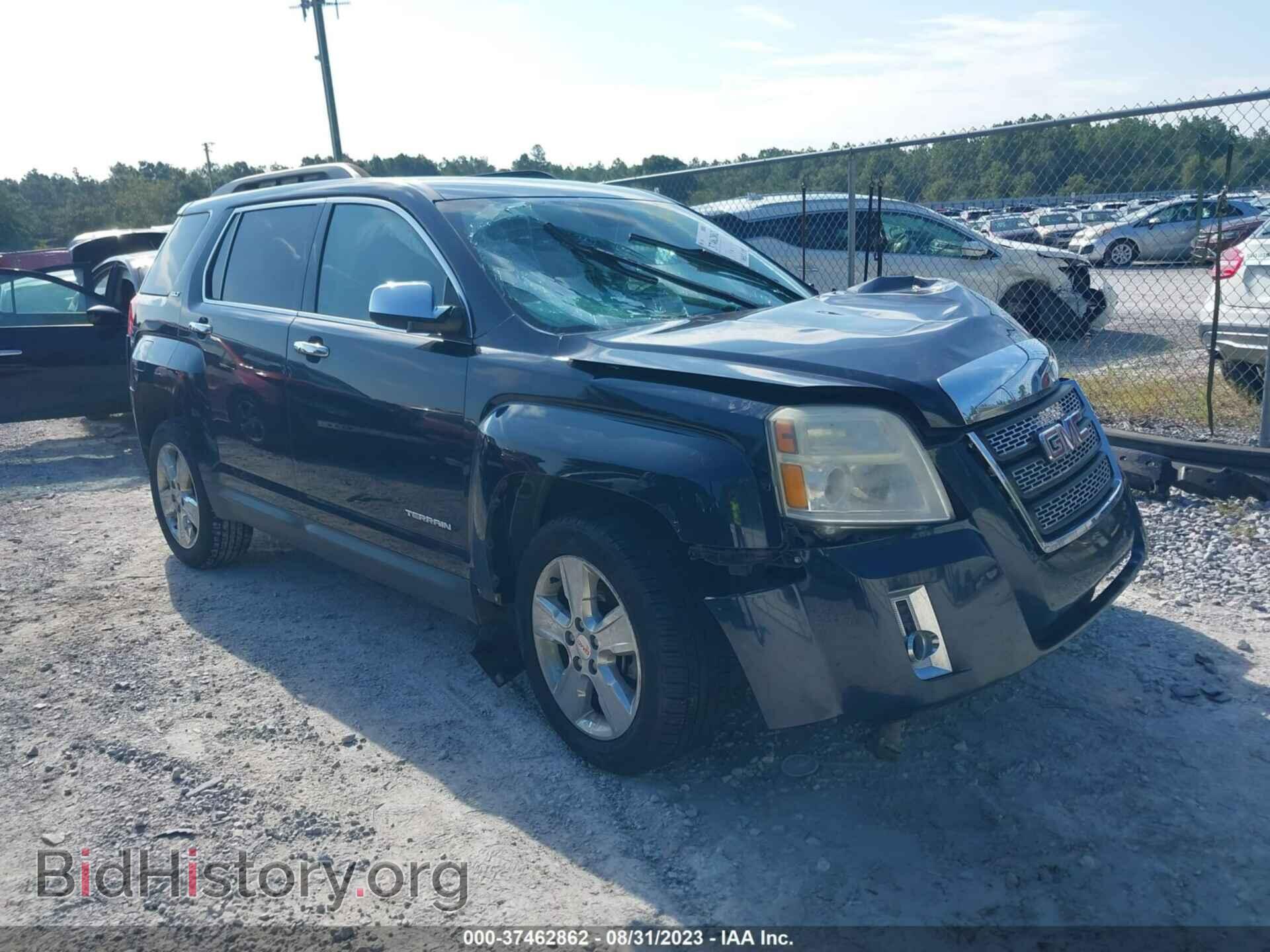Photo 2GKALSEK9F6282516 - GMC TERRAIN 2015