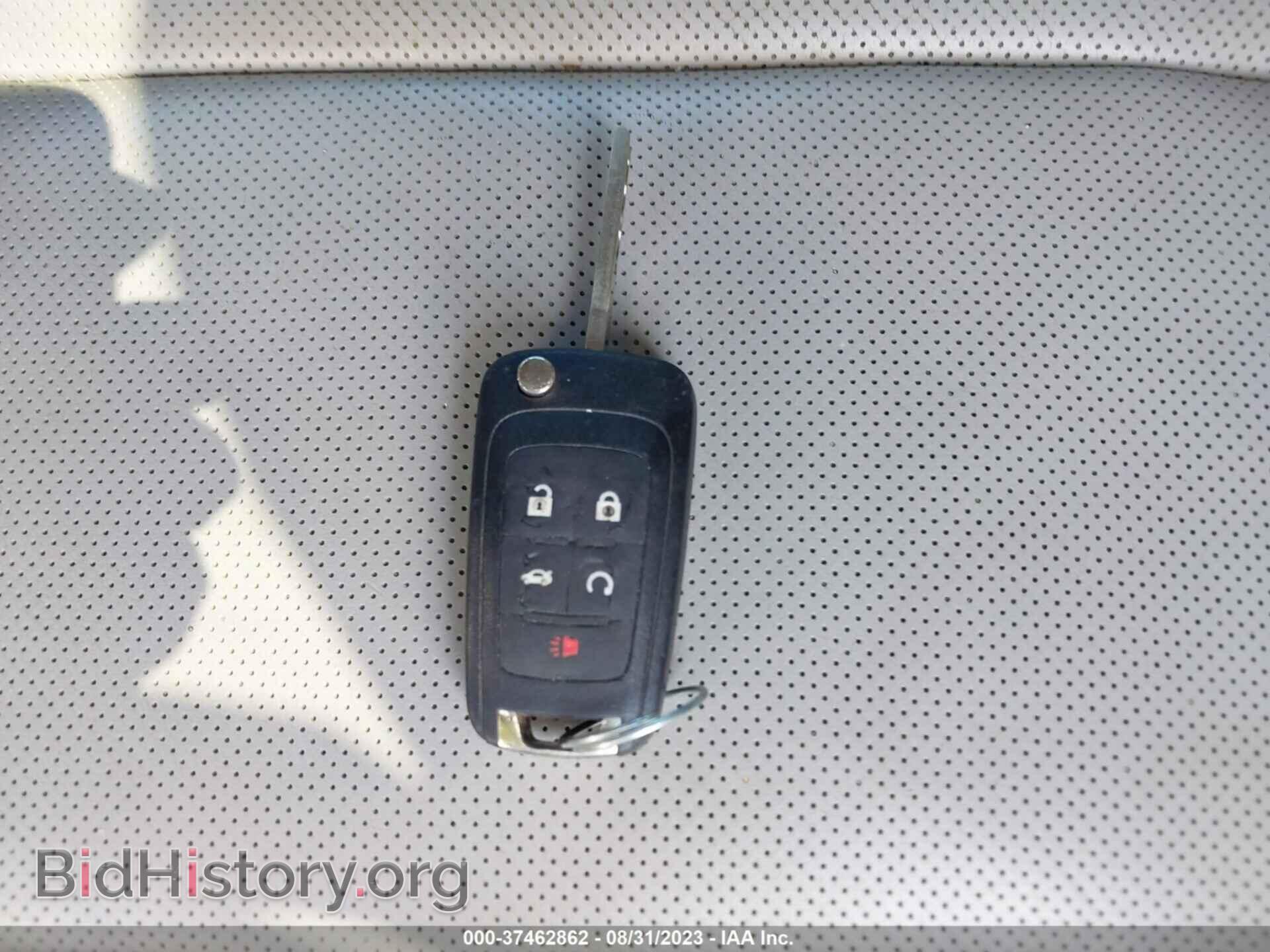2015 GMC TERRAIN - VIN: 2GKALSEK9F6282516 - Photo 11