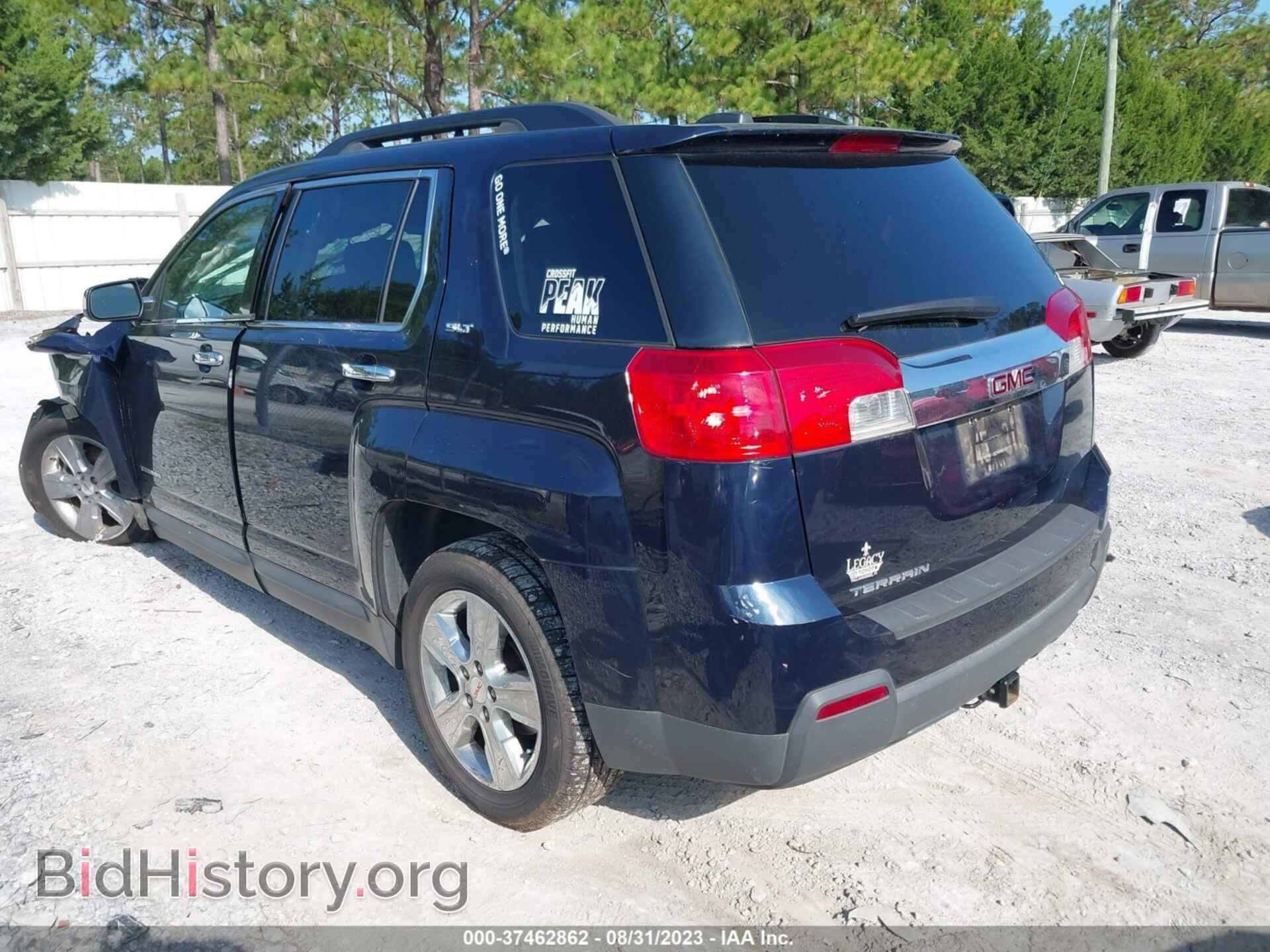 2015 GMC TERRAIN - VIN: 2GKALSEK9F6282516 - Photo 3