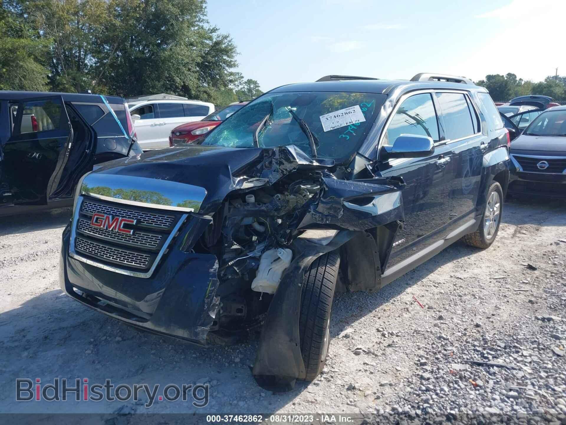 2015 GMC TERRAIN - VIN: 2GKALSEK9F6282516 - Photo 6